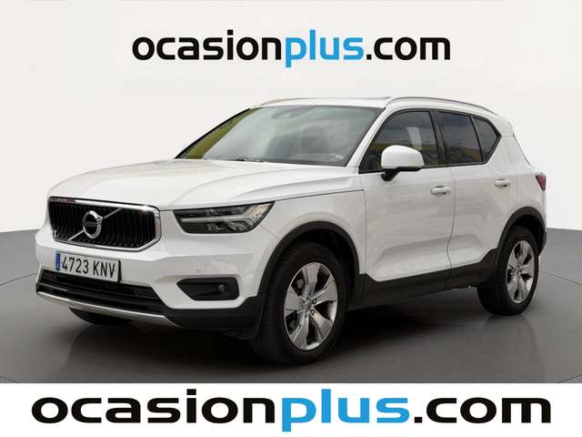 Volvo XC40 D3 Momentum (150 CV) de segunda mano