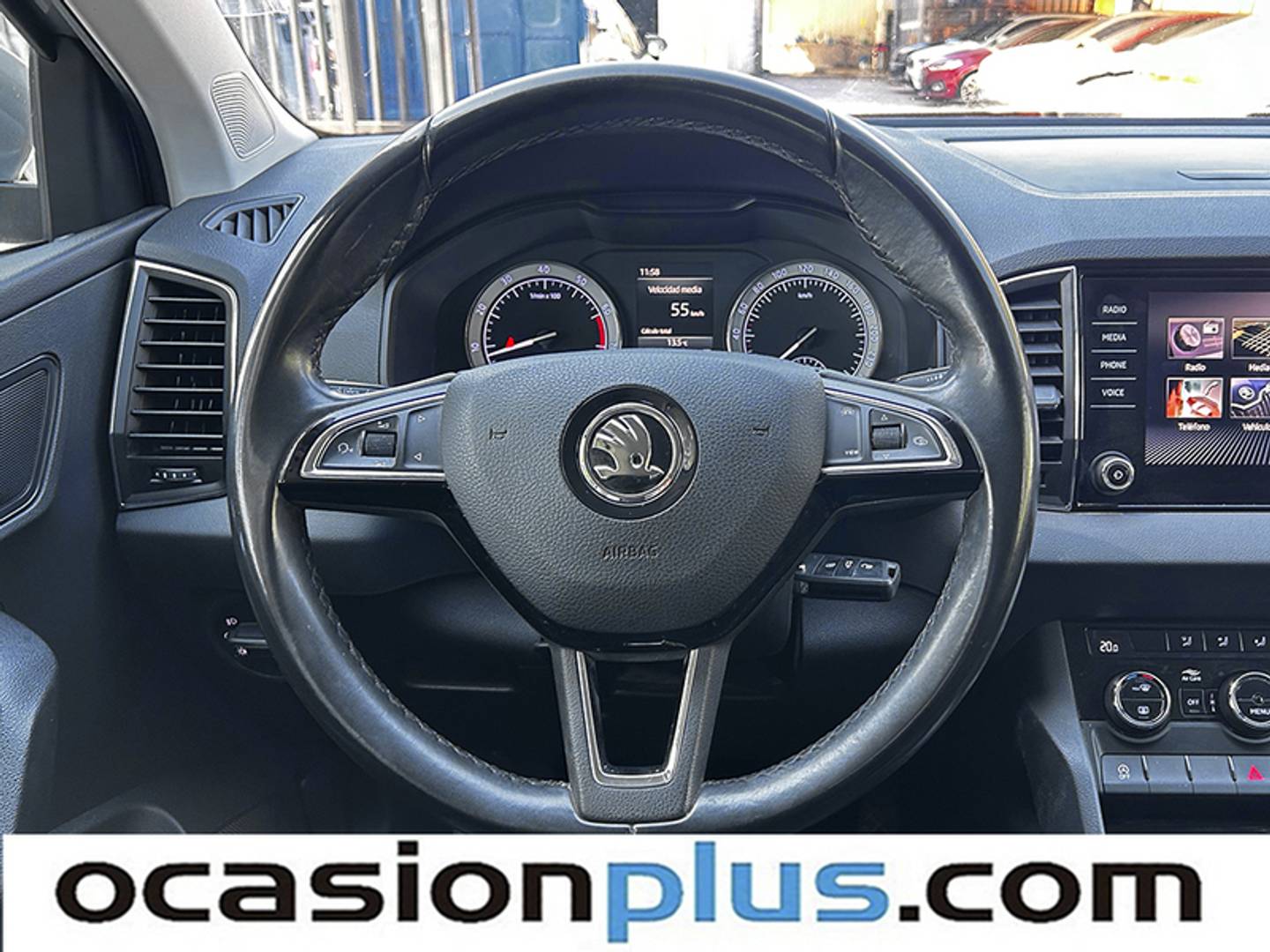 Skoda Karoq Skoda Karoq 1.5 TSI ACT Ambition (150 CV) de segunda mano