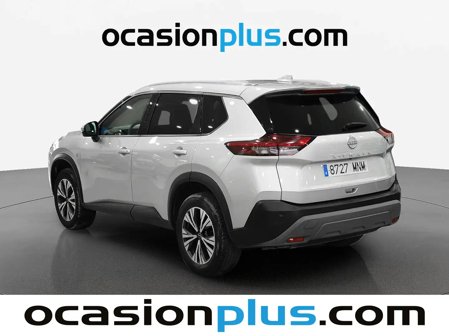 Foto Nissan X-TRAIL Nissan X-Trail 1.5 VC Turbo MHEV N-Connecta Xtronic (163 CV) 7 Plazas