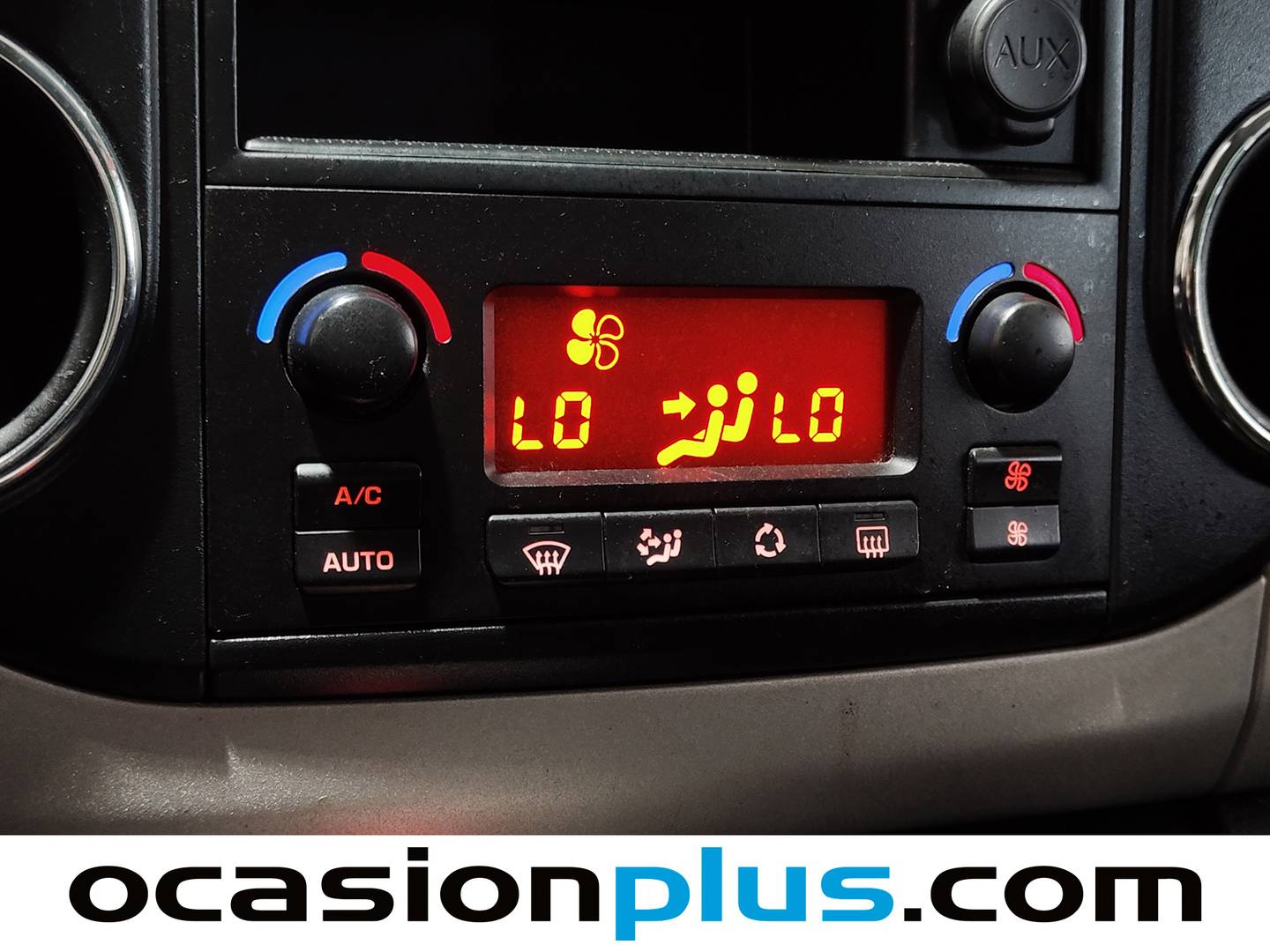 Foto Citroën Berlingo Citroen Berlingo Combi 1.6 HDI XTR Plus  7 Plazas  (92 CV)