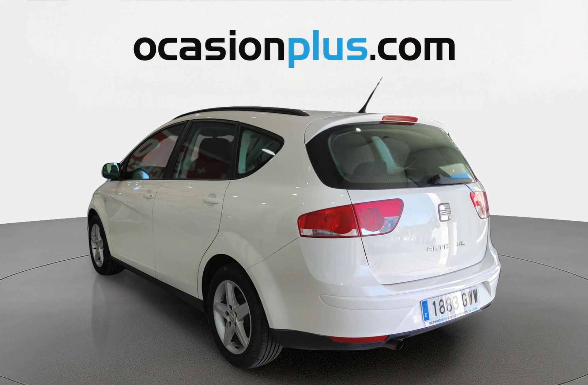 SEAT Altea XL 1.6 TDI Ecomotive Reference - foto 3