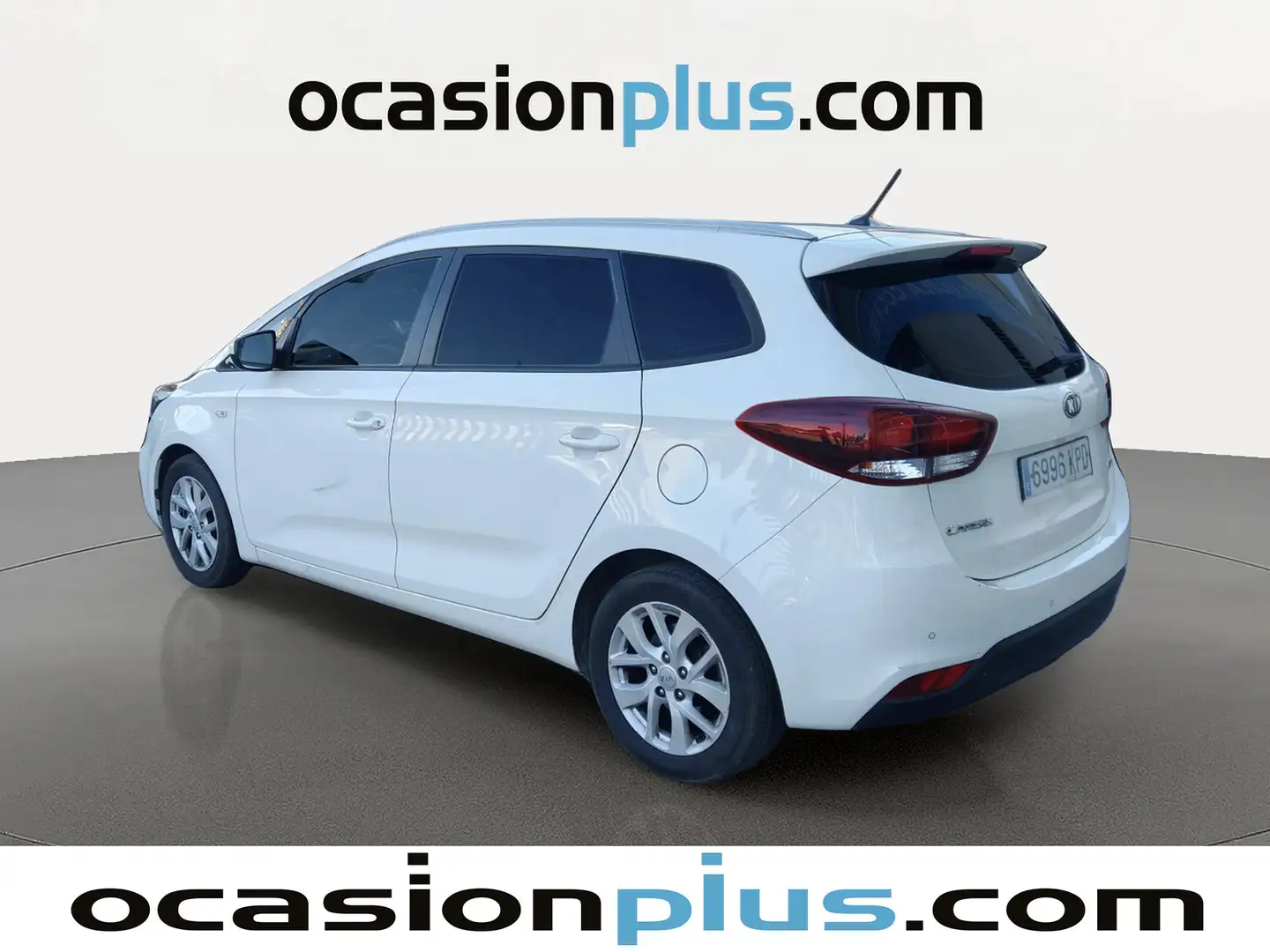 Foto KIA Carens Kia Carens 1.7 CRDi VGT Concept Eco-Dynamics (115 CV) 7 Plazas