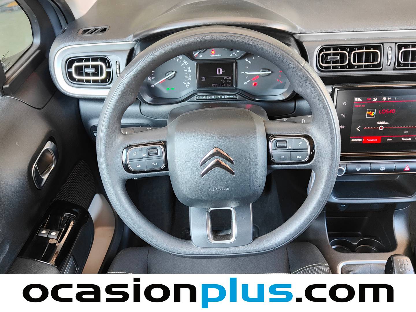 Citroën C3 Citroën C3 PureTech 83 S&S Max (83 CV) manual