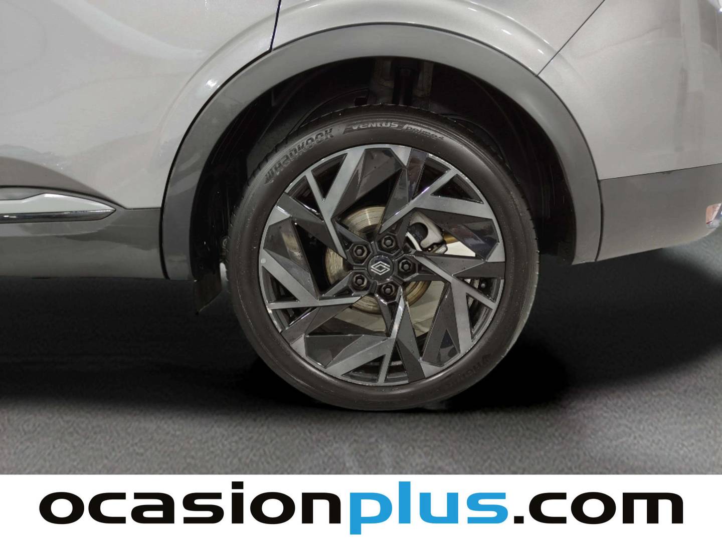 Foto Renault Arkana Renault Arkana Esprit Alpine E-TECH Híbrido (145 CV)