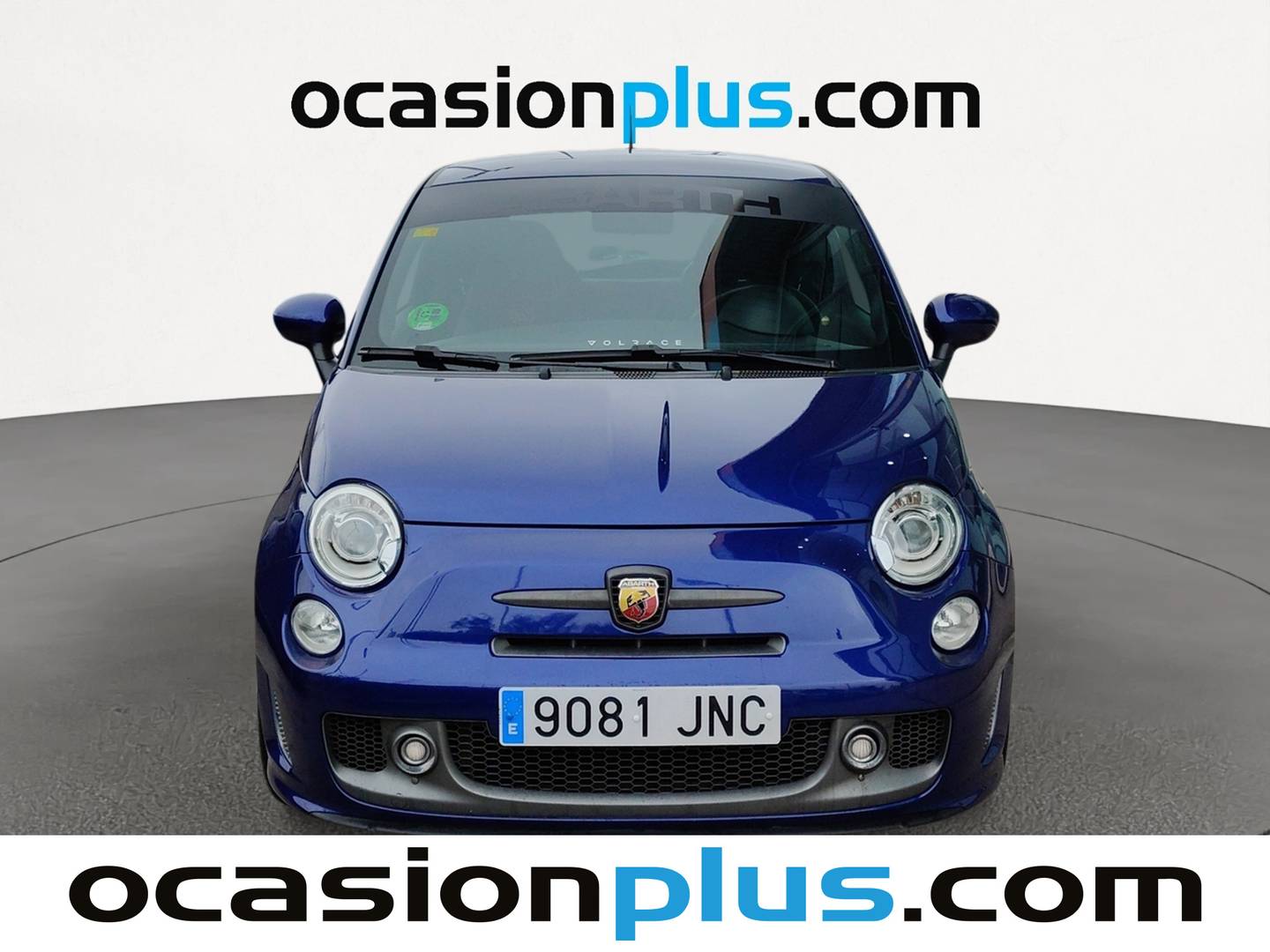 Foto Abarth 500 Abarth 500 1.4 16v T-Jet 595 Competizione (180 CV)
