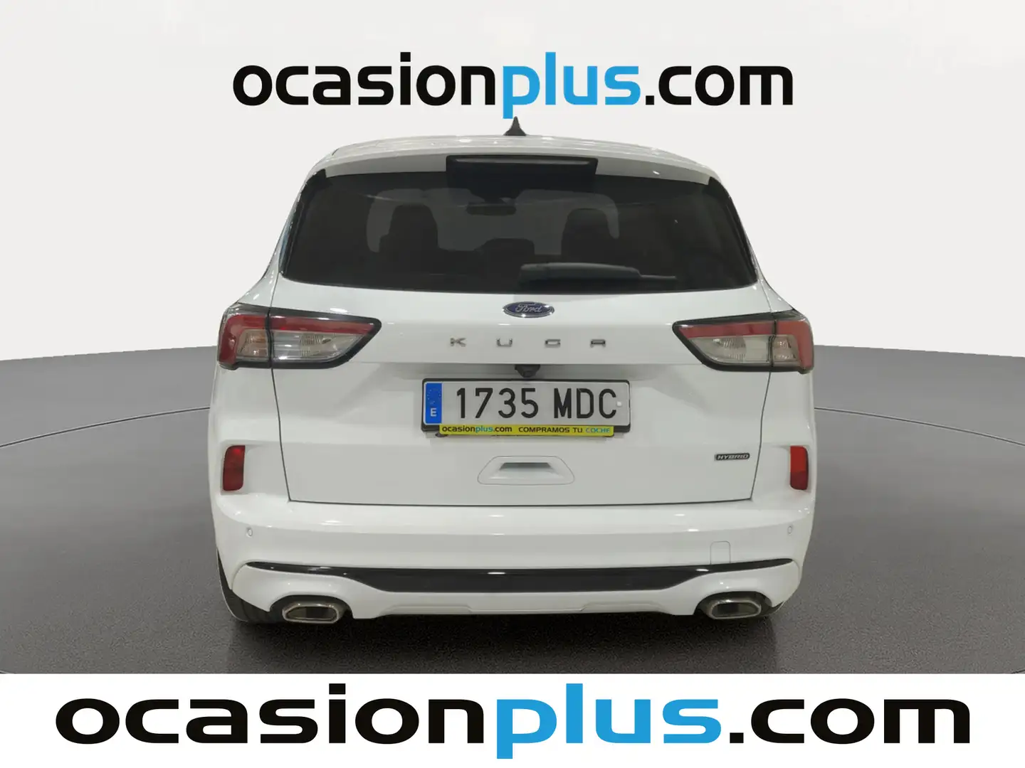 Foto Ford Kuga Ford Kuga 2.5 Duratec FHEV ST-Line Auto (190 CV)