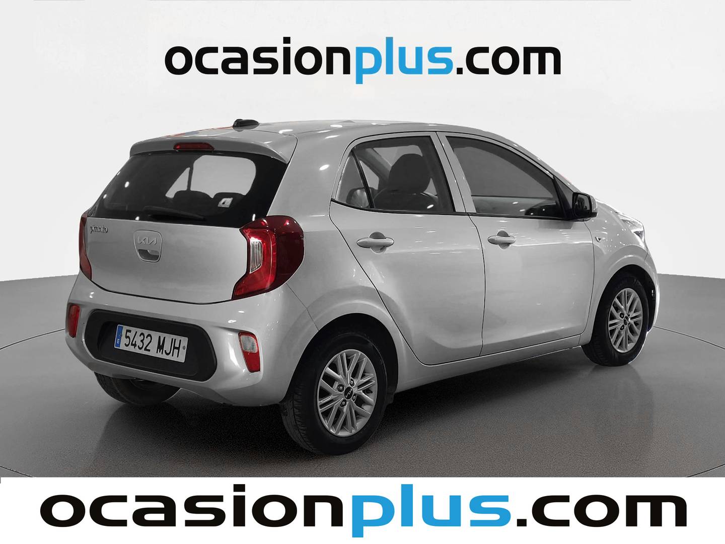 Foto trasera KIA Picanto KIA Picanto 1.0 DPi Concept Pack Comfort (67 CV) derecha