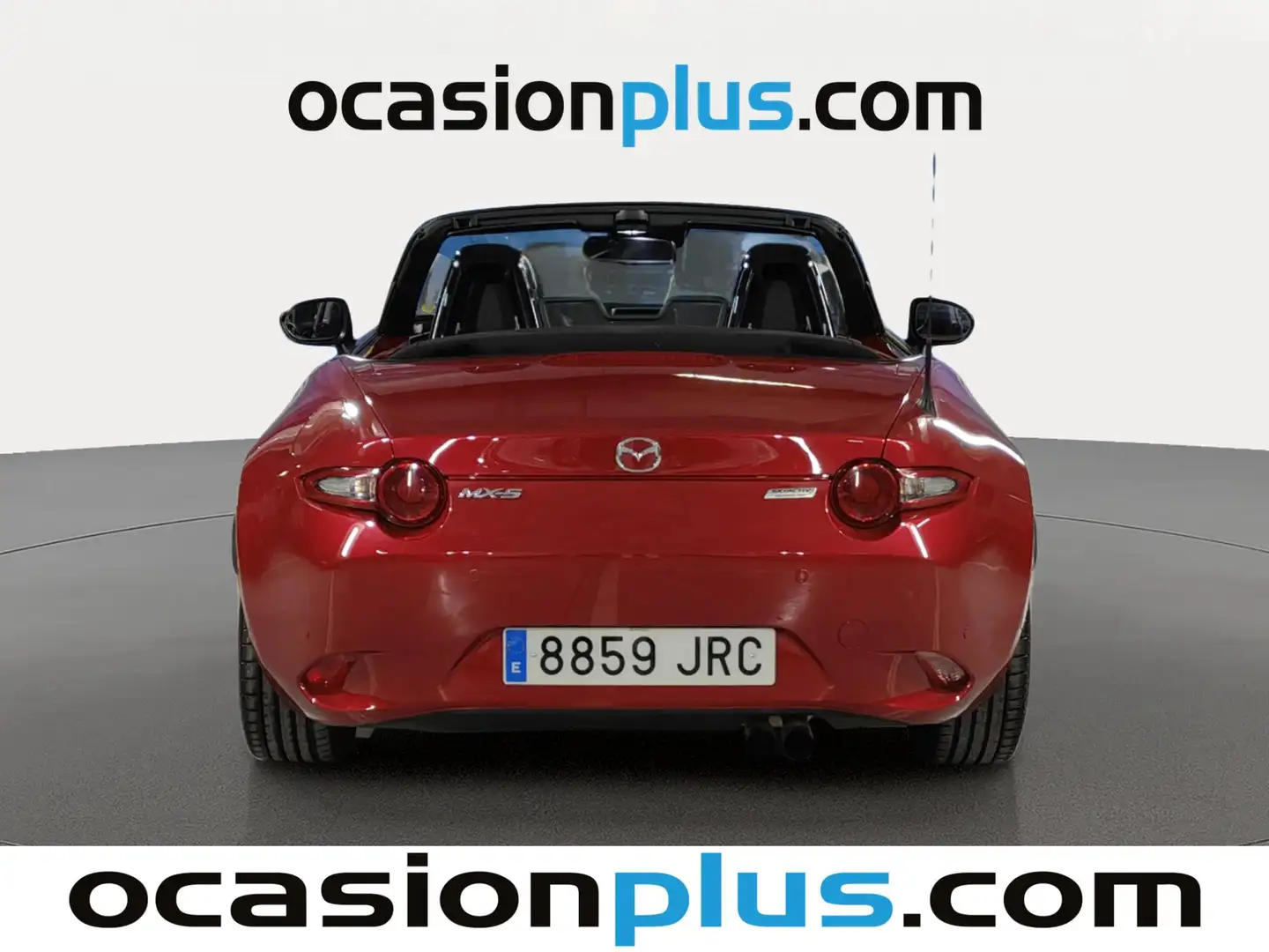 Foto Mazda MX-5 Mazda MX-5 2.0 Luxury Sport (160 CV)