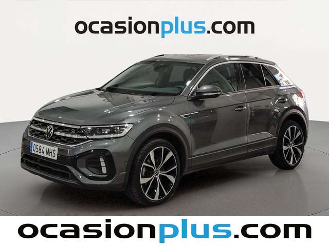 Volkswagen T-Roc R-Line 2.0 TDI (150 CV) DSG de segunda mano