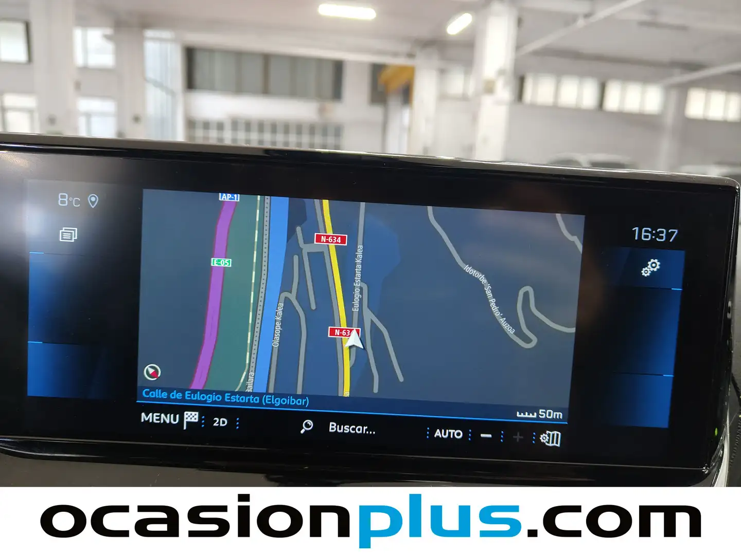 Foto Peugeot 2008 Peugeot 2008 BlueHDi 130 S&S GT EAT8  (130 CV)