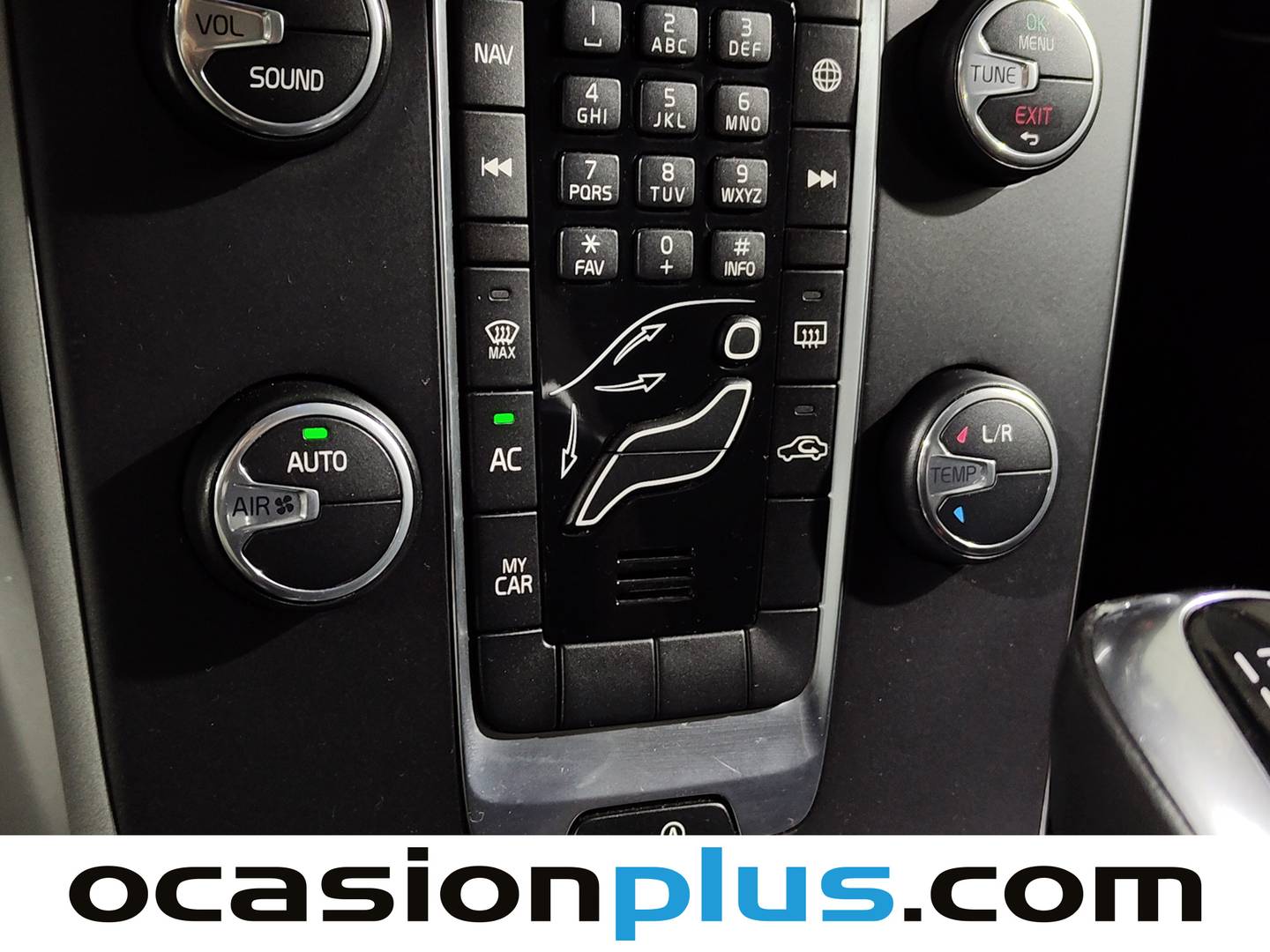 Paquetes del Volvo V40 Volvo V40 T2 Momentum (122 CV)