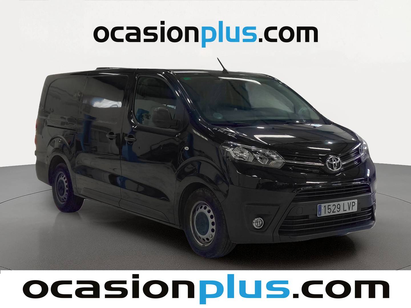 Foto delantera Toyota Proace Toyota Proace 2.0D 145CV VX 1PL 2PT L2 (145 CV) derecha