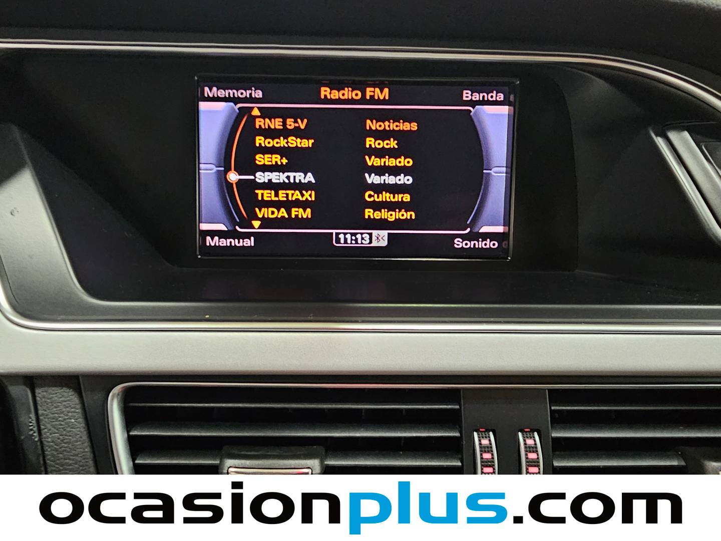 Audi A5 Audi A5 Sportback Advanced edition 1.8 TFSI (177 CV) multitronic seminuevo