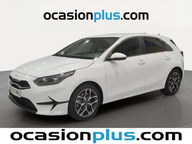 KIA Ceed 1.0 T-GDi Tech (120 CV) de segunda mano
