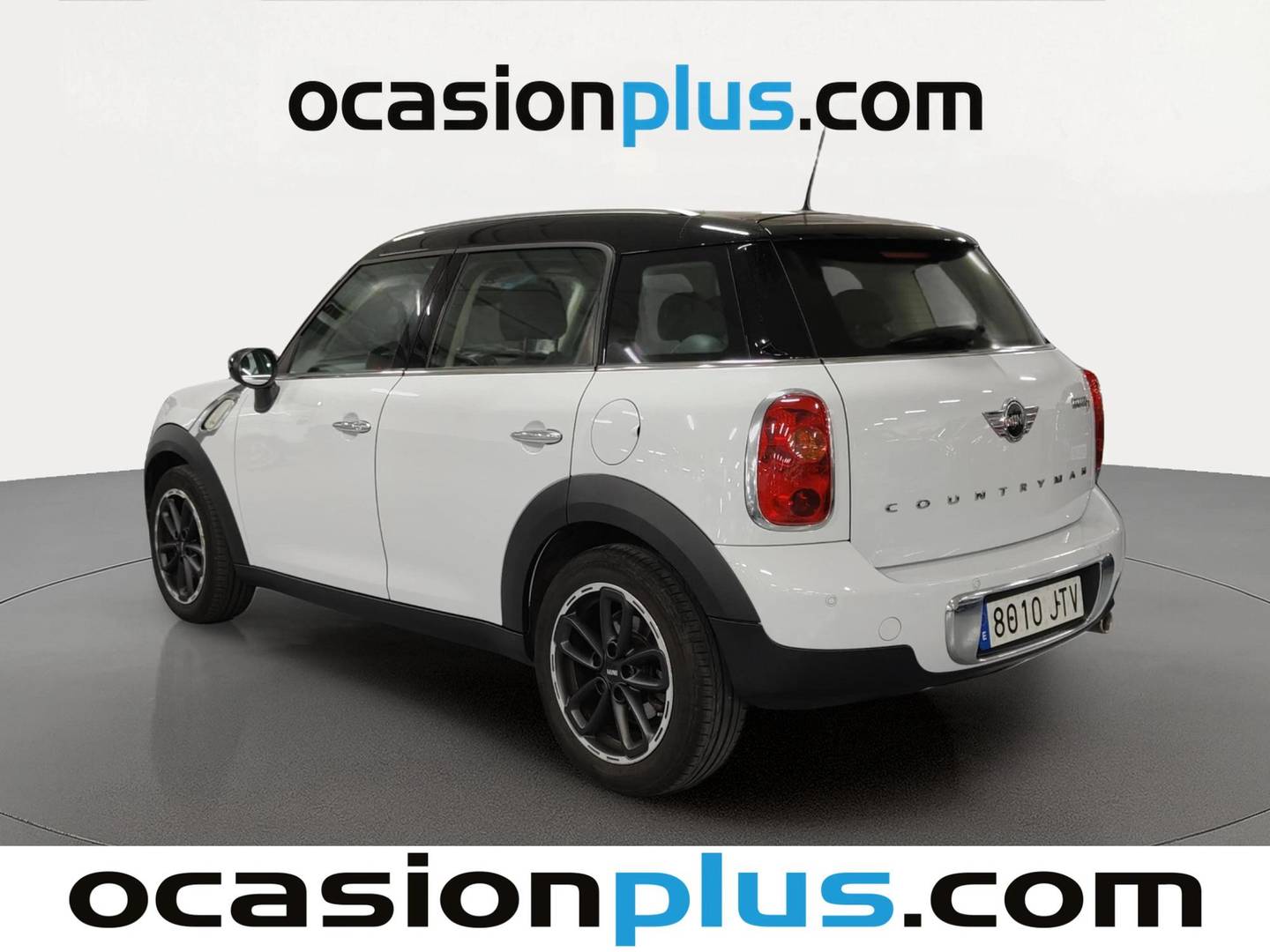 Foto delantera Mini Countryman Mini MINI Countryman Cooper D (112 CV) derecha