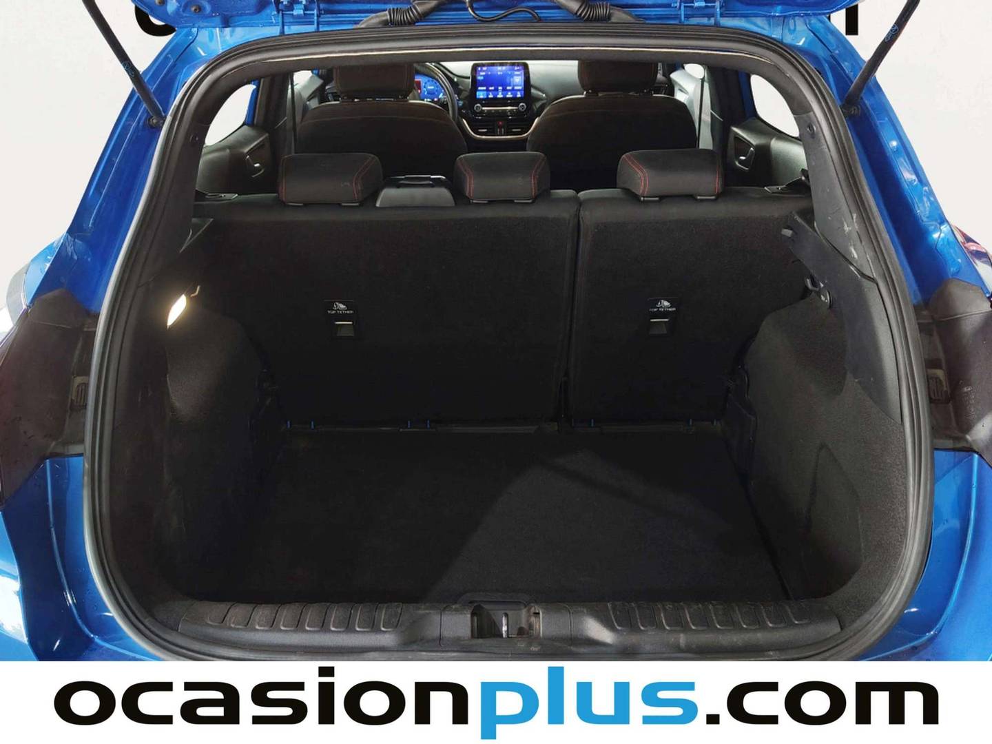 Foto Ford Puma Ford Puma 1.0 EcoBoost MHEV ST-Line Design (125 CV) siete plazas