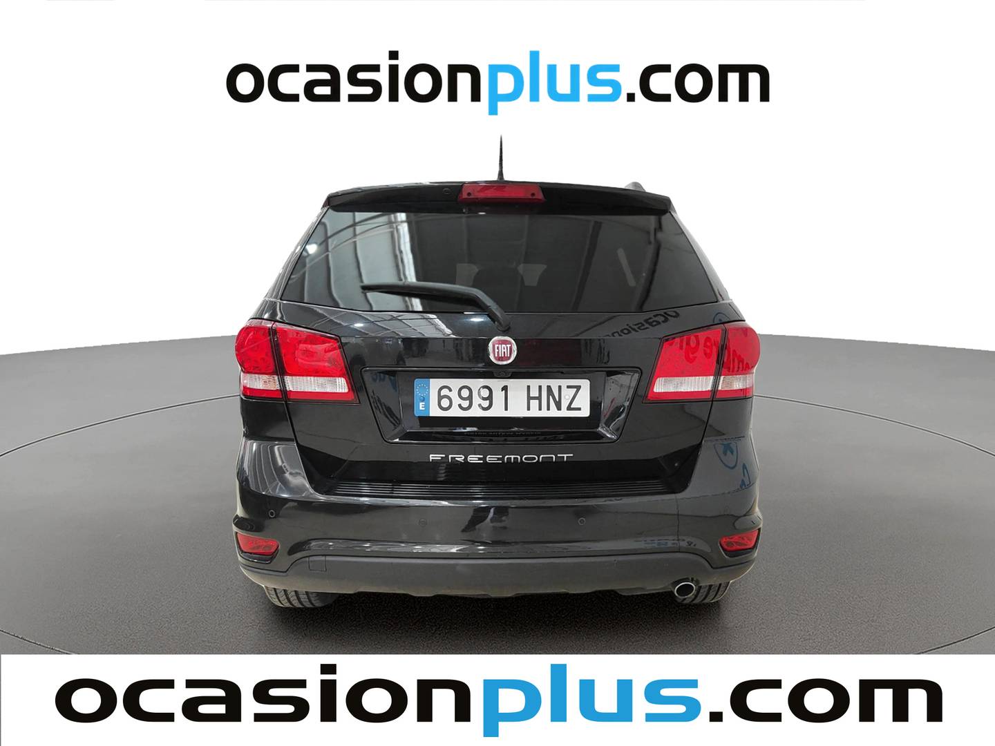 Fiat Freemont Fiat Freemont 2.0 16v Diesel Lounge (140 CV) 7 Plazas al mejor precio