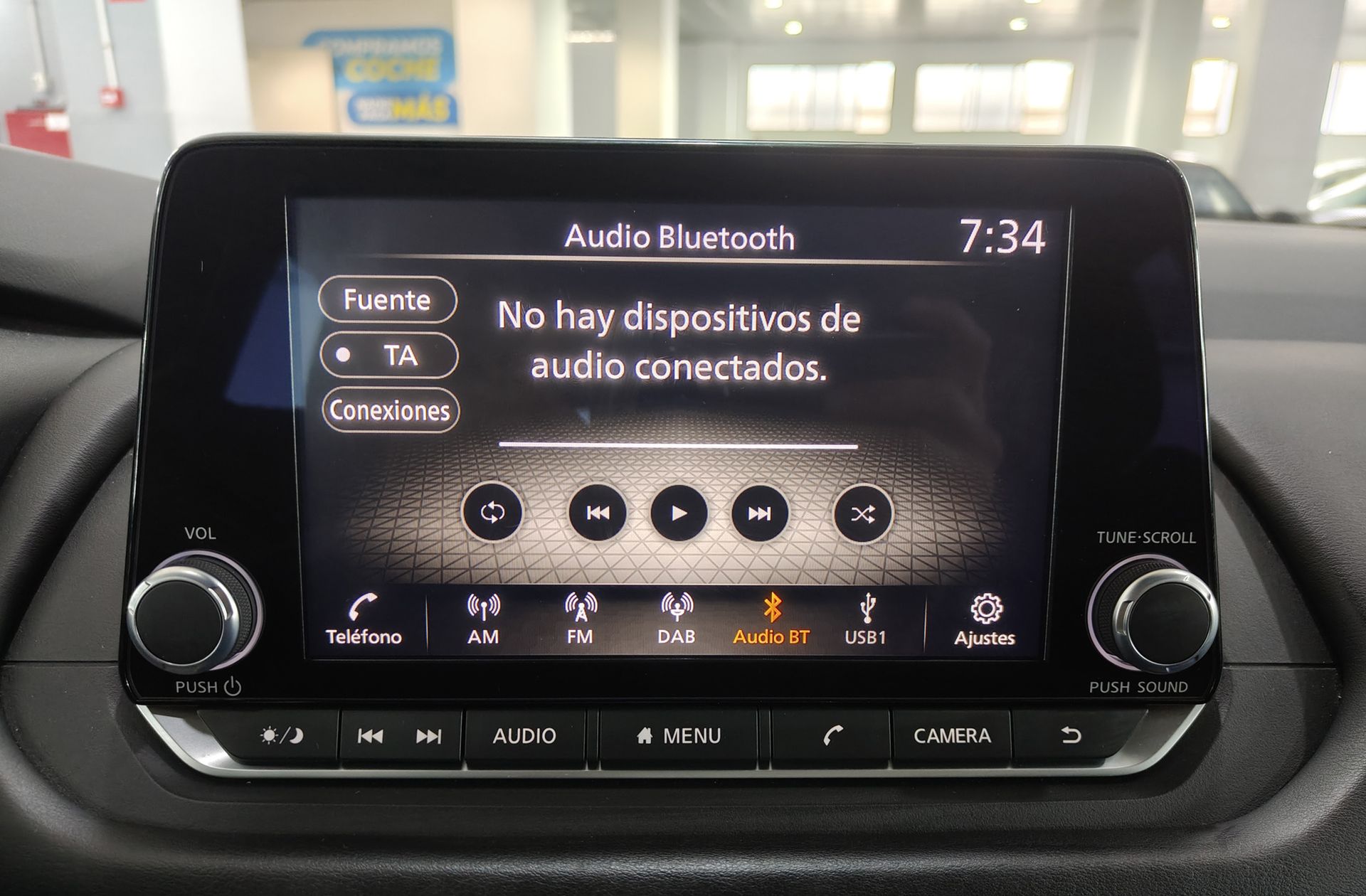 Nissan Qashqai DIG-T 158 mHEV Acenta Xtronic - foto 29