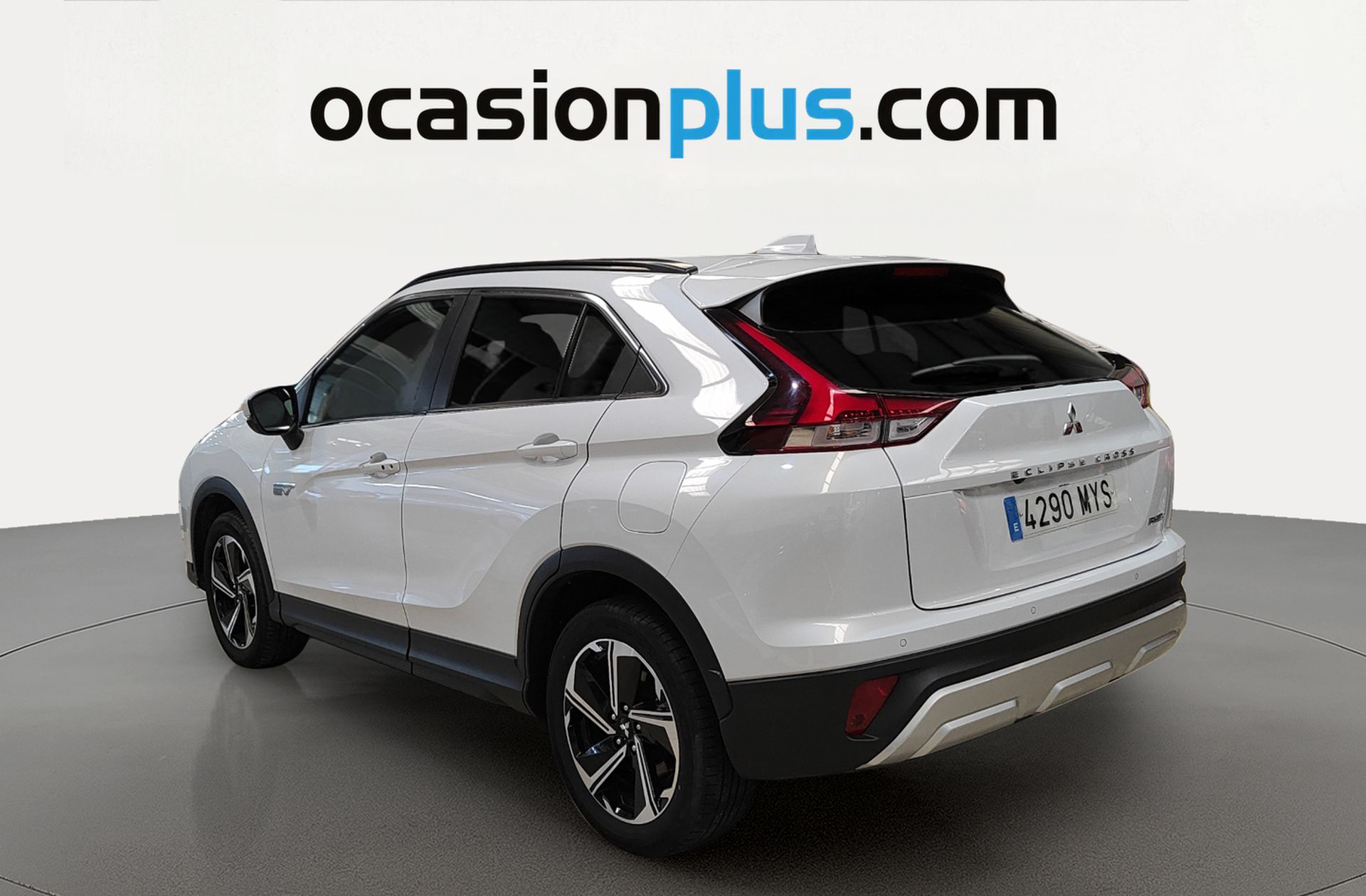 Mitsubishi Eclipse Cross 2.4 PHEV Kaiteki 4WD - foto 4