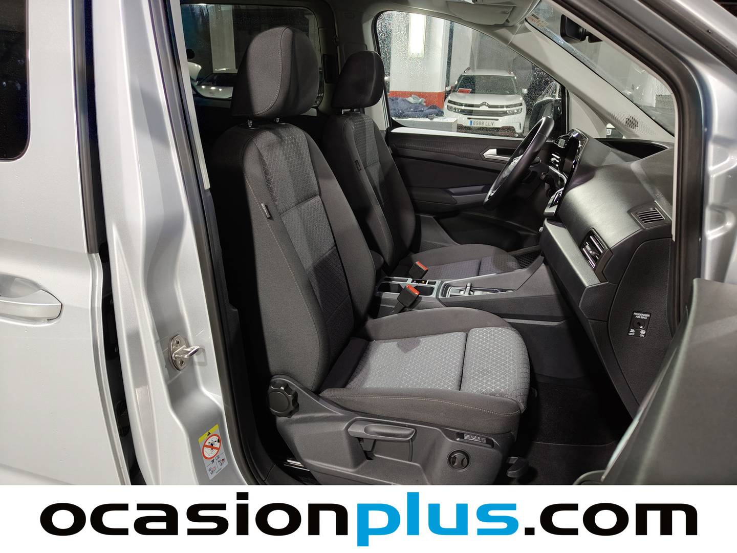 Foto Ford Grand Tourneo Connect Ford Grand Tourneo Connect 2.0 Ecoblue Titanium Auto (122 CV) 7 Plazas