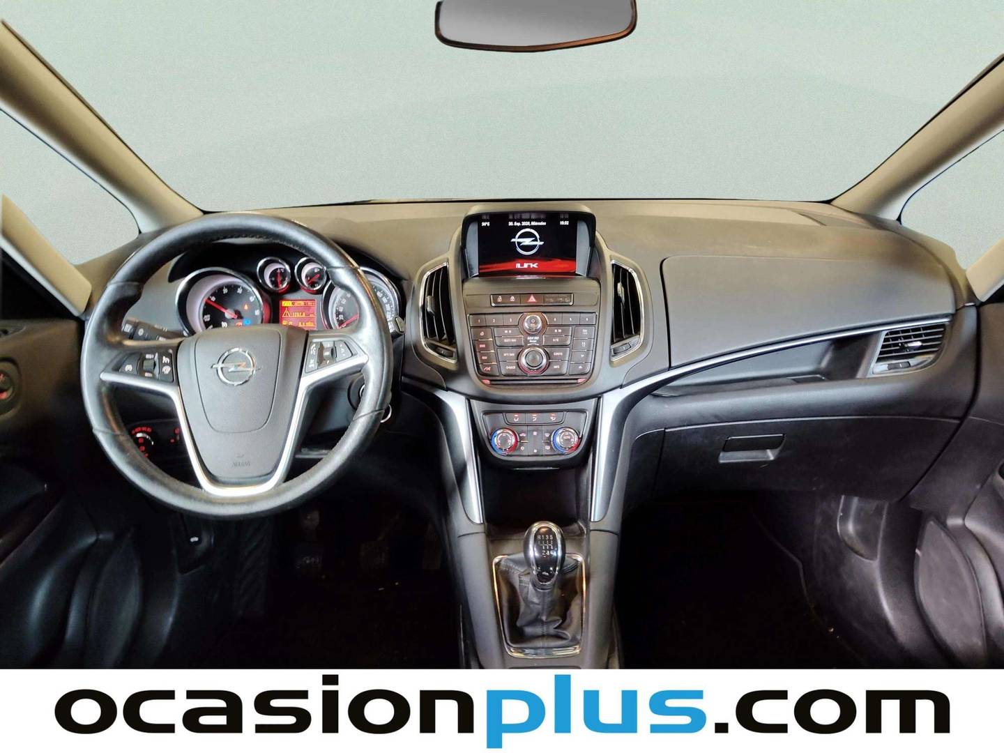 Opel Zafira Tourer Opel Zafira Tourer 1.6 CDTi S&S Excellence (136 CV) de ocasión
