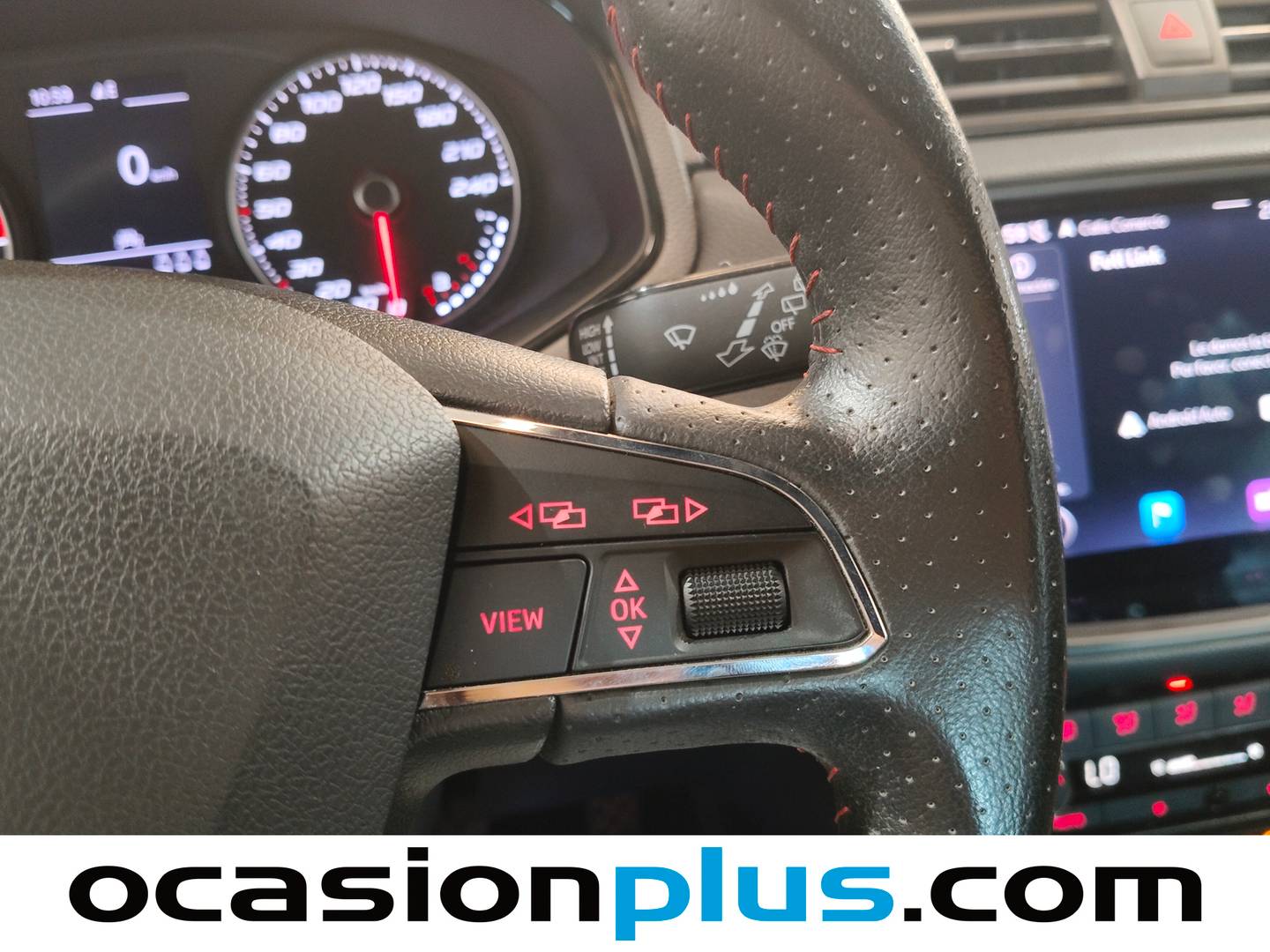 Seat Arona Seat Arona 1.0 TGI GNC FR (90 CV) al mejor precio