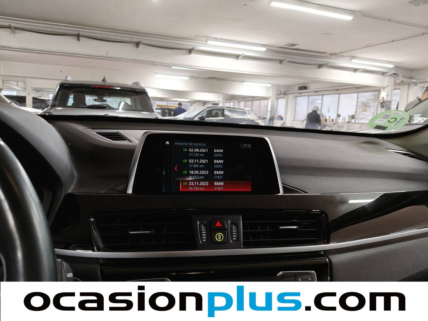 Foto BMW X1 BMW X1 sDrive18d (150 CV)