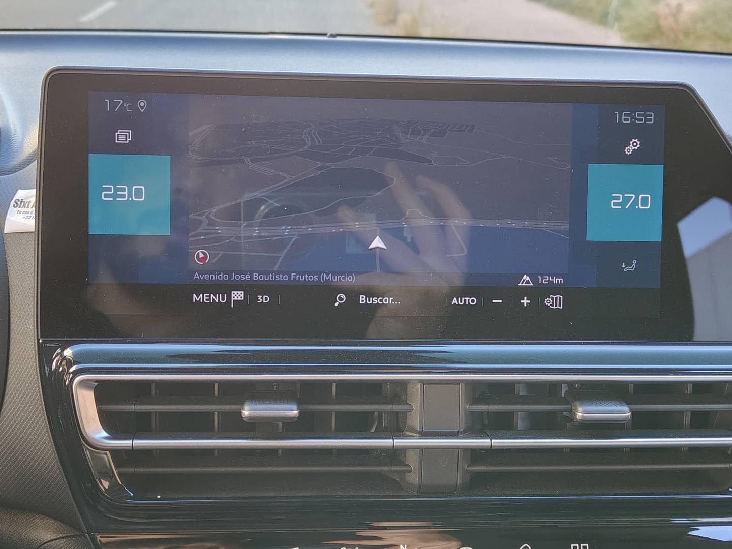 Foto Citroën C5 Aircross Citroen C5 Aircross Plug-in Hybrid 180 Plus e-EAT8 (180 CV)