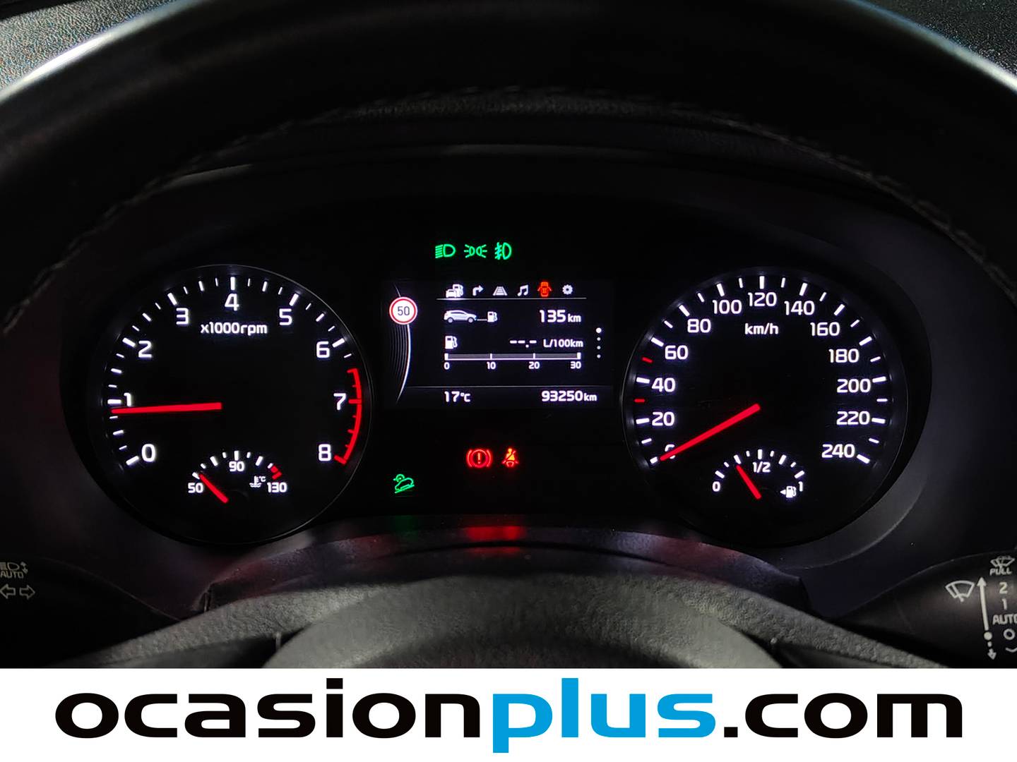 KIA Sportage KIA Sportage 1.6 GDi x-Tech17 4x2 (132 CV) 132cv