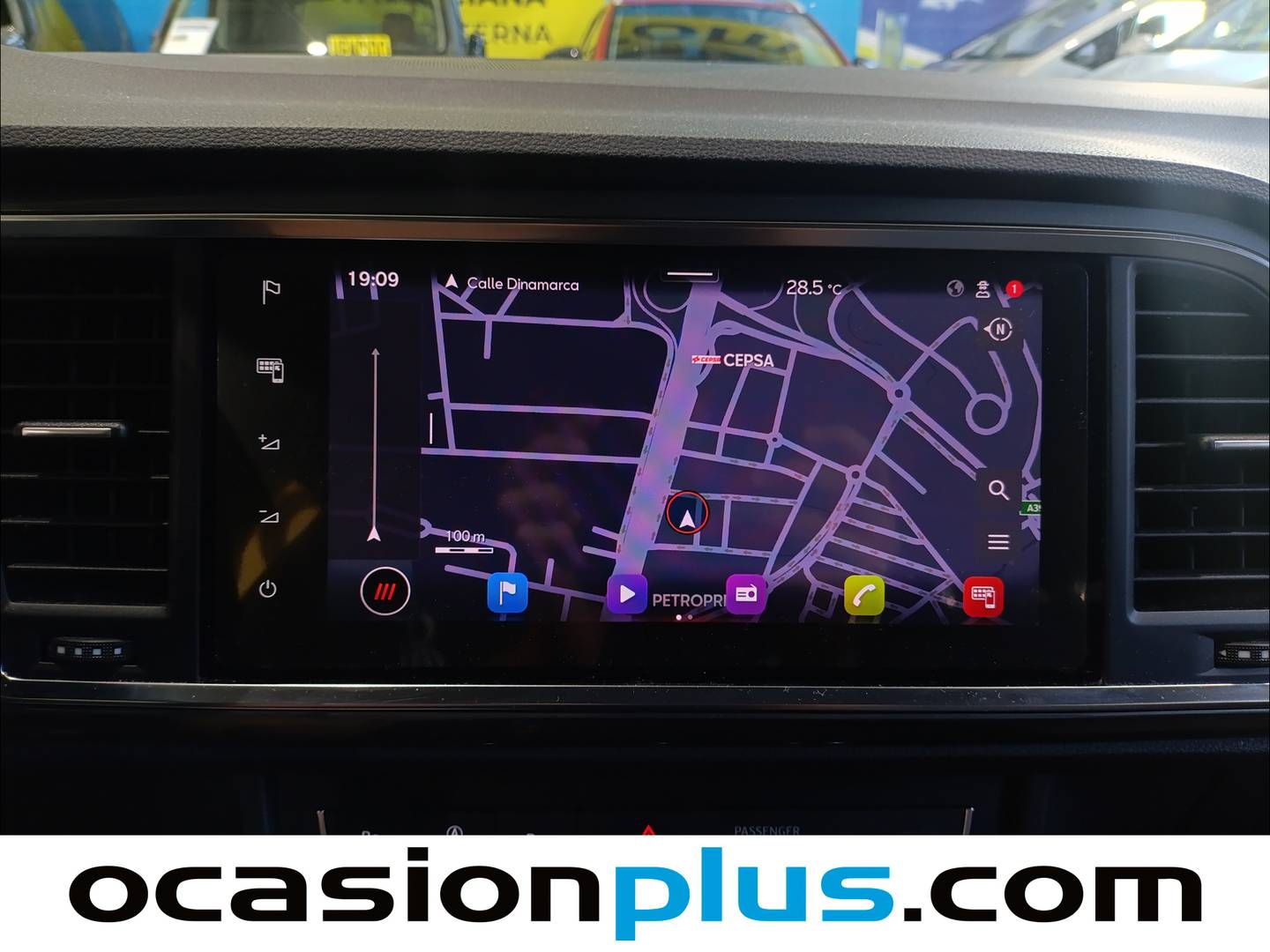 Extras y acabados del Seat Ateca Seat Ateca 1.5 TSI S&S Style (150 CV)
