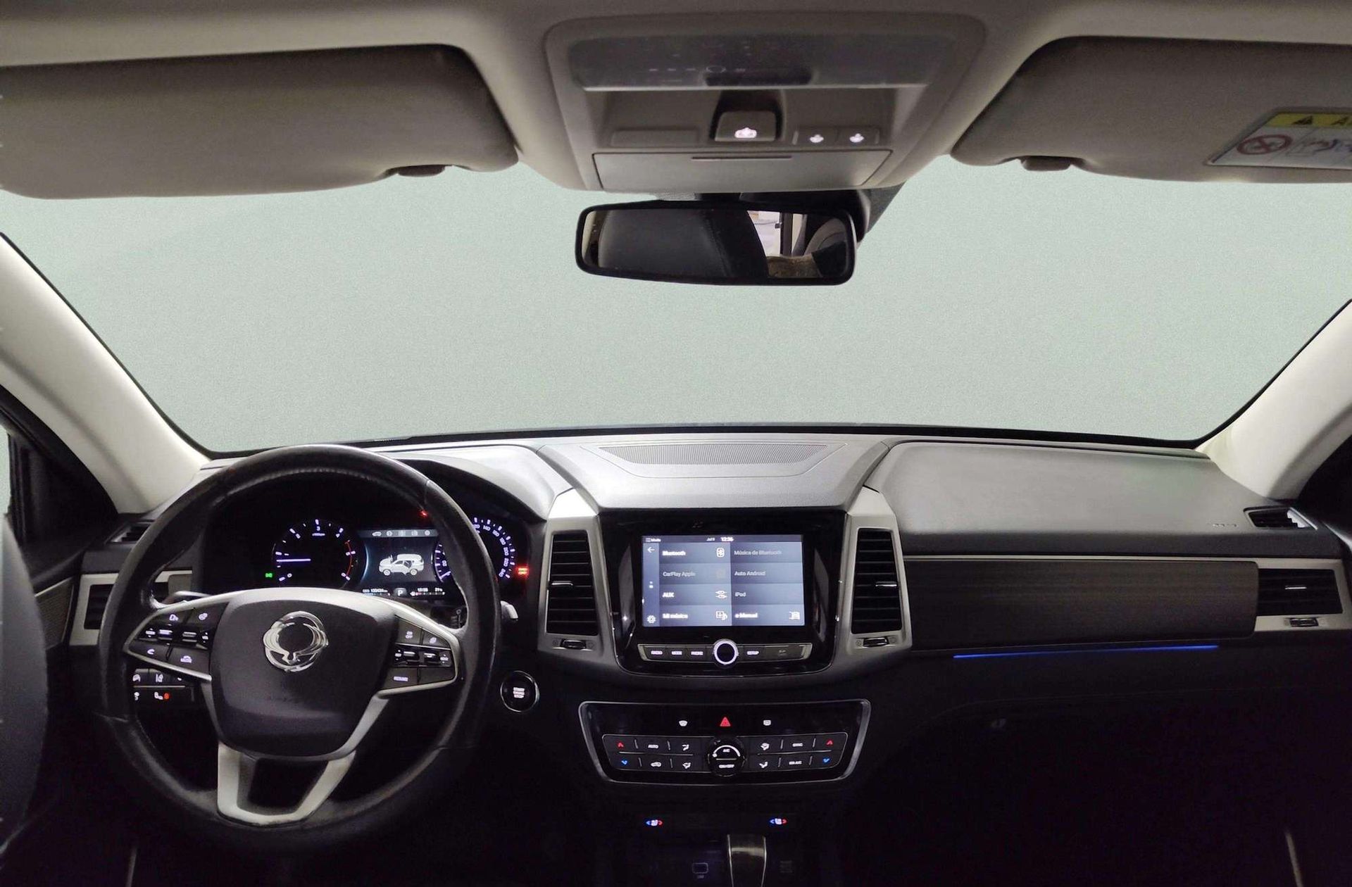 SsangYong Rexton D22DTR 4x2 Limited 7 plazas - foto 10