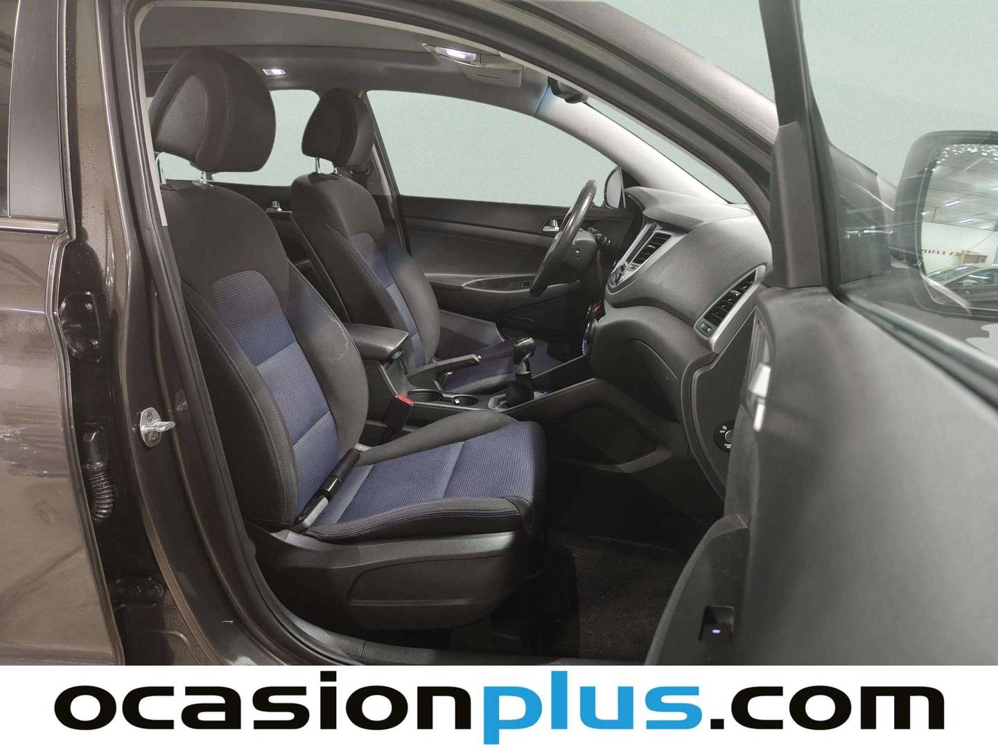 Hyundai Tucson Hyundai Tucson 2.0 CRDi BlueDrive Tecno Sky 4x2 100 kW (136 CV) diésel