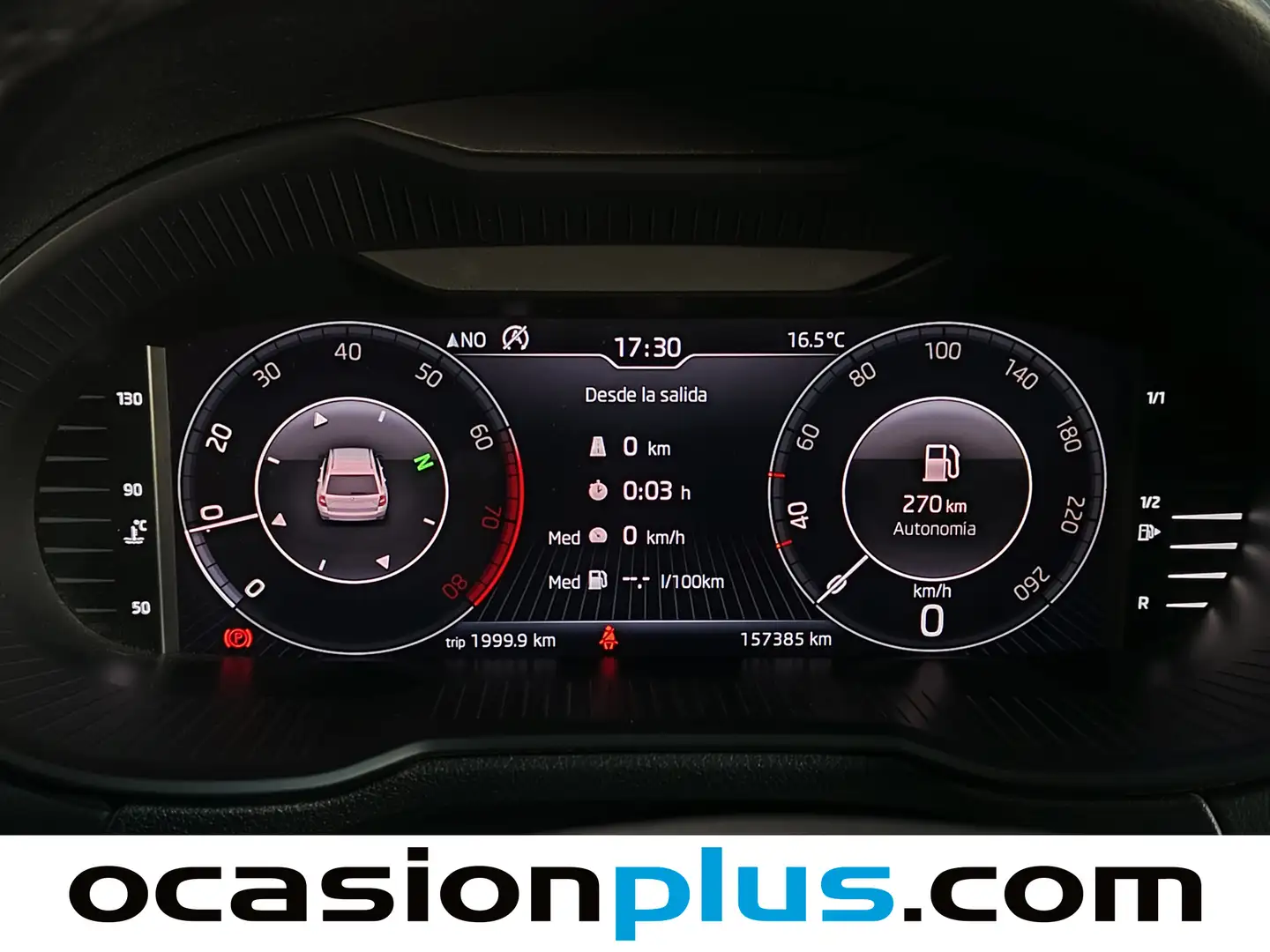 Foto Skoda Octavia Skoda Octavia Combi 1.0 TSI Ambition (115 CV)