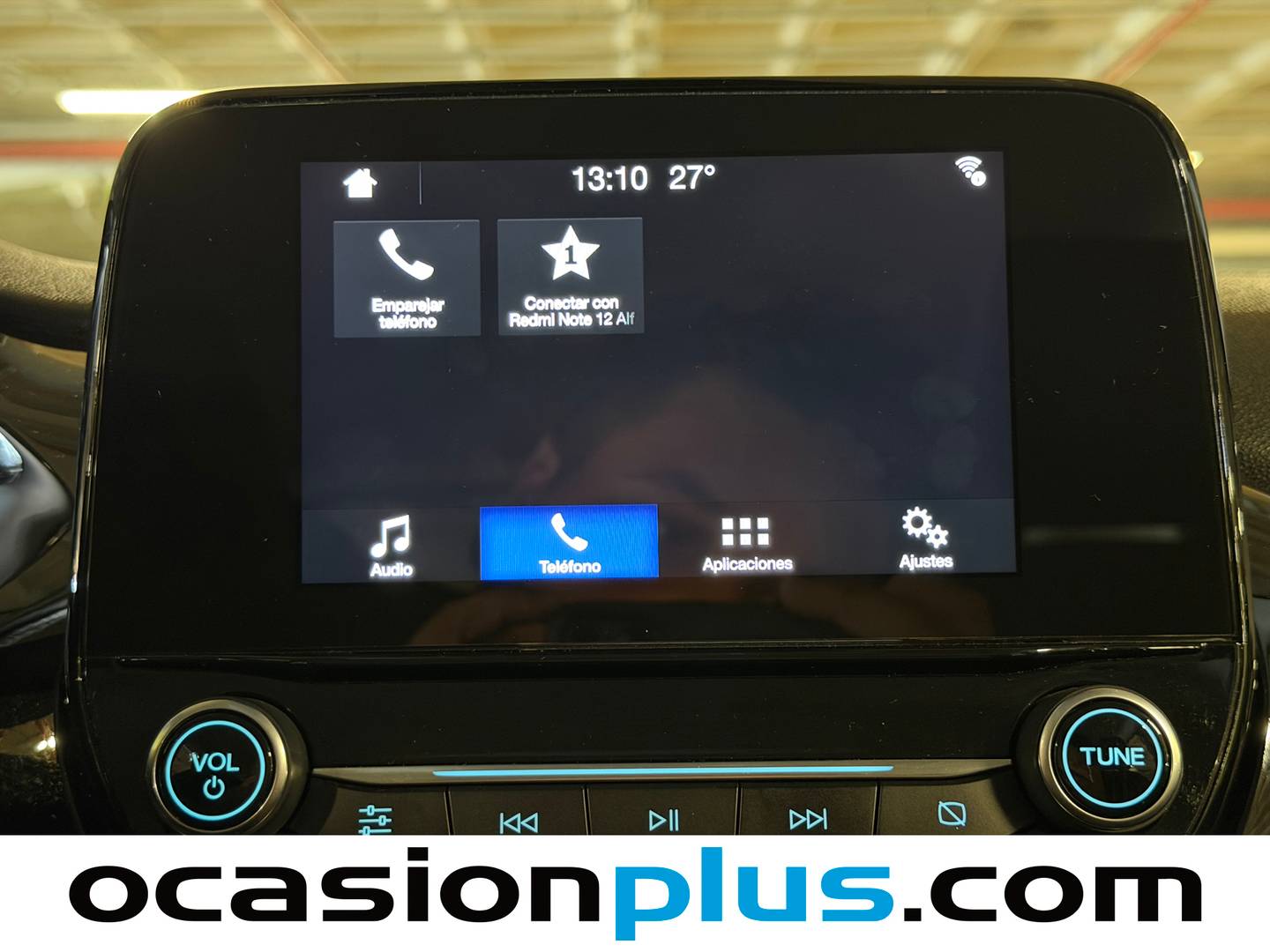 Ford Fiesta Ford Fiesta 1.1 Ti-VCT Trend+ (85 CV) al mejor precio