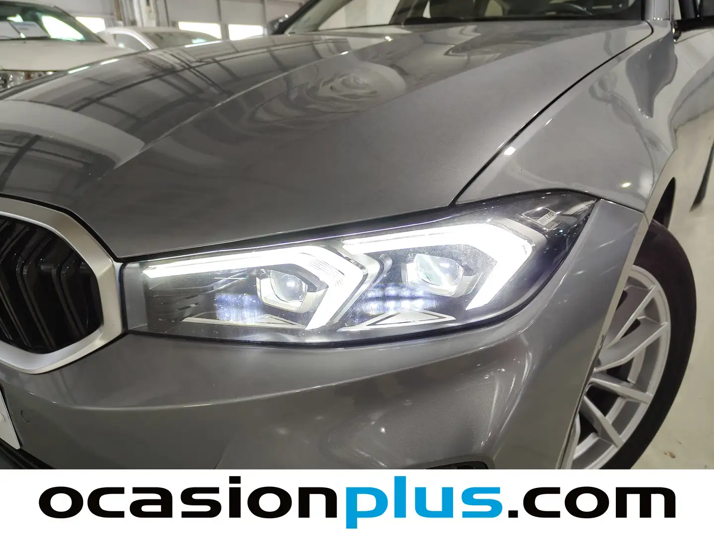 Foto BMW Serie 3 BMW Serie 3 318d Touring (150 CV)