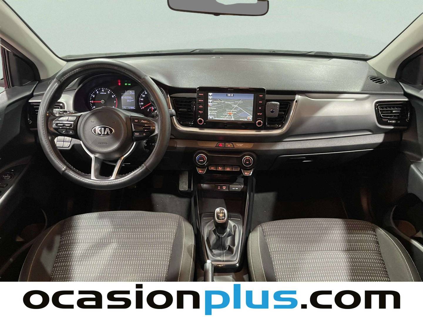 Foto KIA Stonic Kia Stonic 1.0 T-GDi Eco-Dynamic Drive  (120 CV)