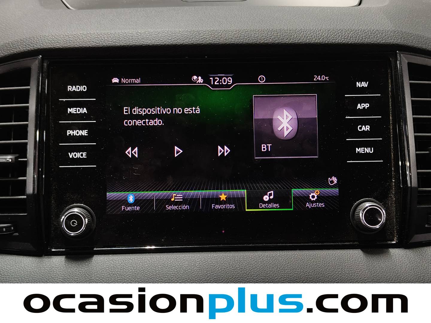 Skoda Karoq Skoda Karoq 1.5 TSI ACT Sportline DSG  (150 CV) gasolina