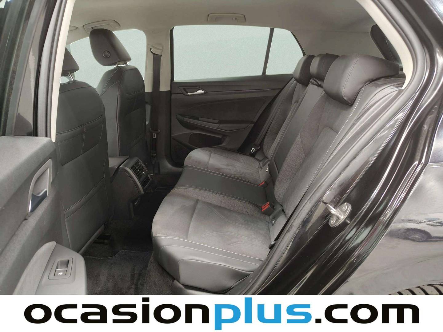 Foto asientos traseros Volkswagen Golf Volkswagen Golf Style 1.5 PHEV (204 CV) DSG