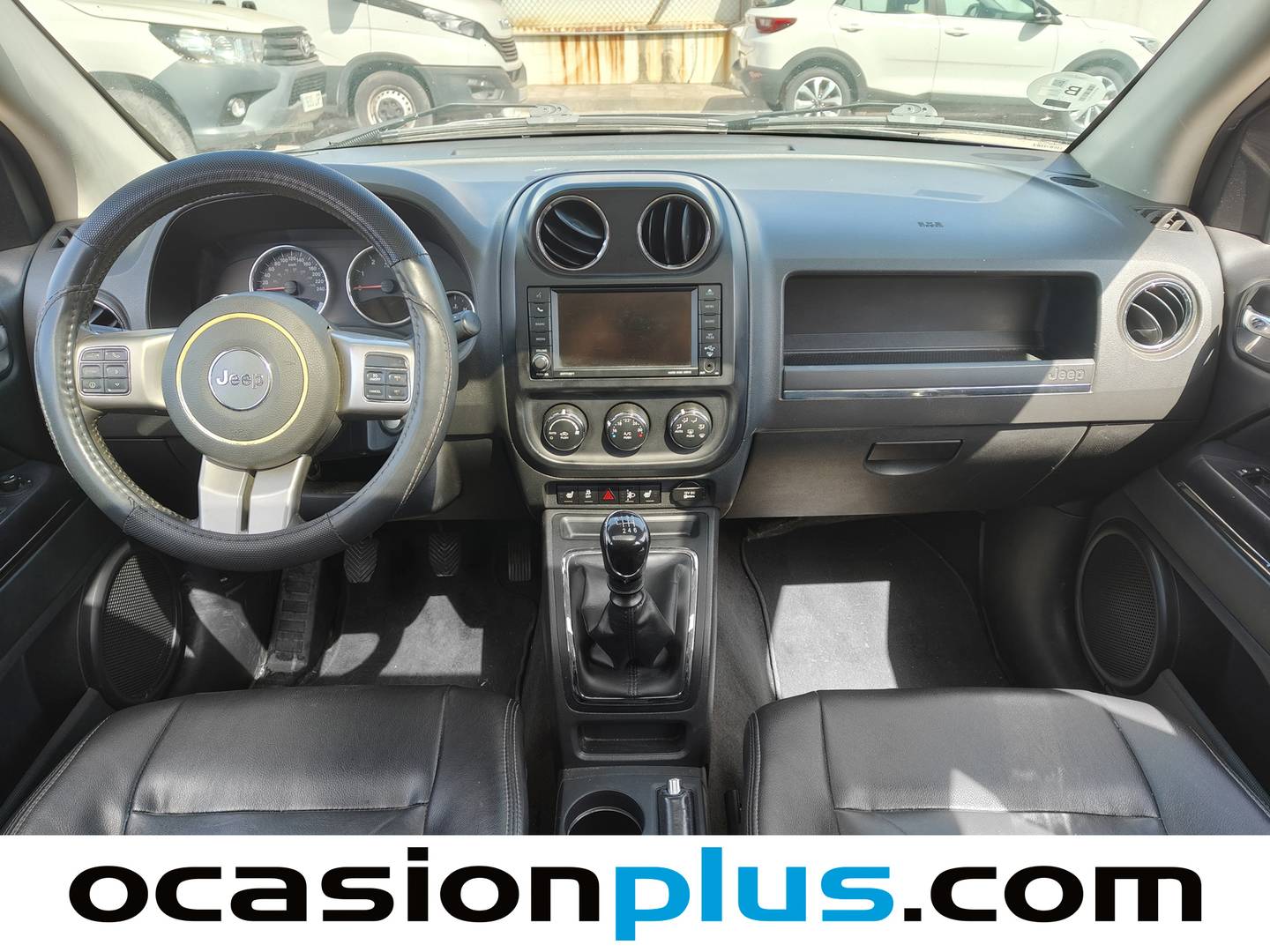 Foto Jeep Compass Jeep Compass 2.2 CRD Limited 4x2 (136 CV)