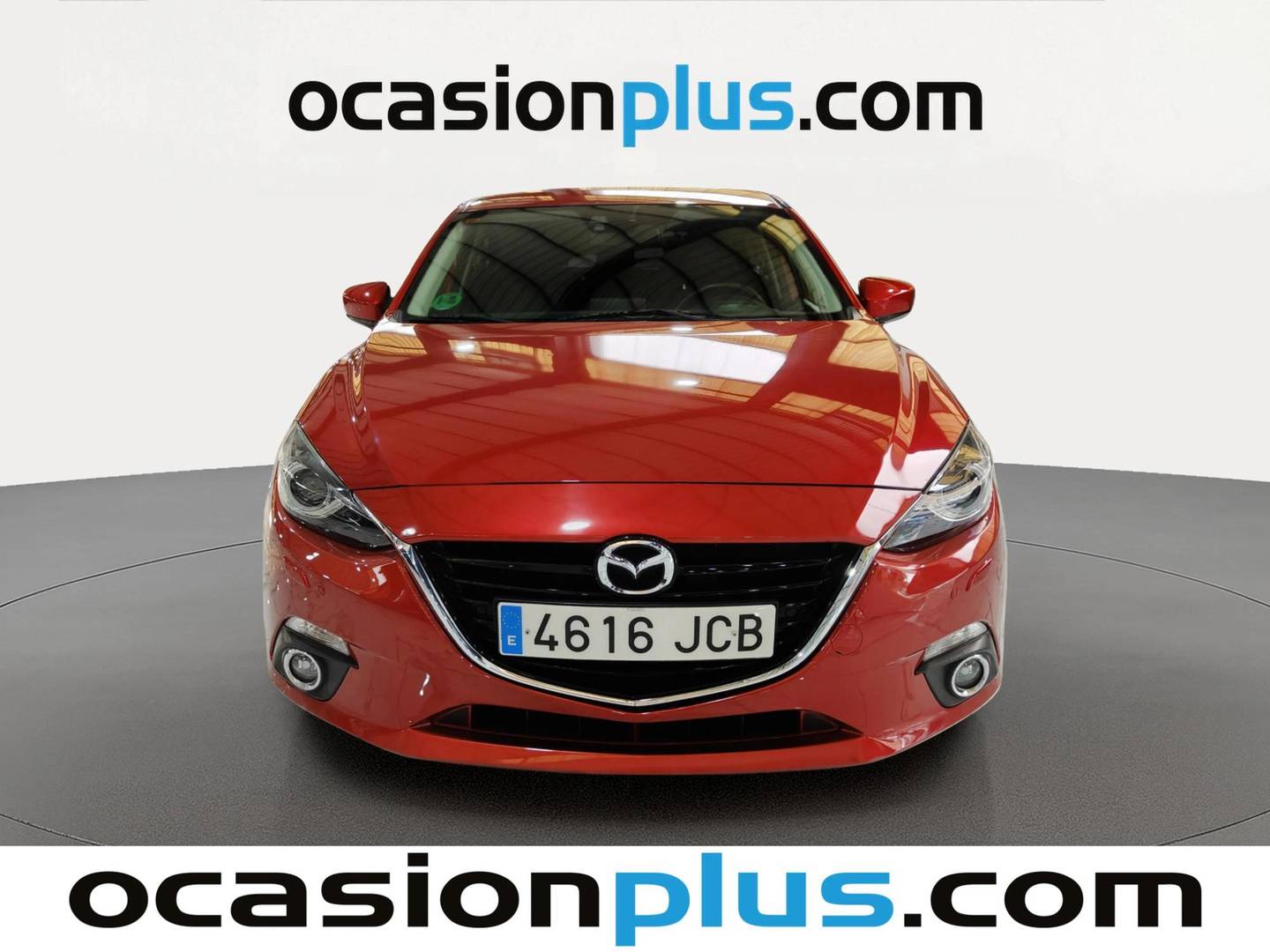 Mazda Mazda3 Mazda Mazda 3 2.0 GE Luxury MT (120 CV) 120cv