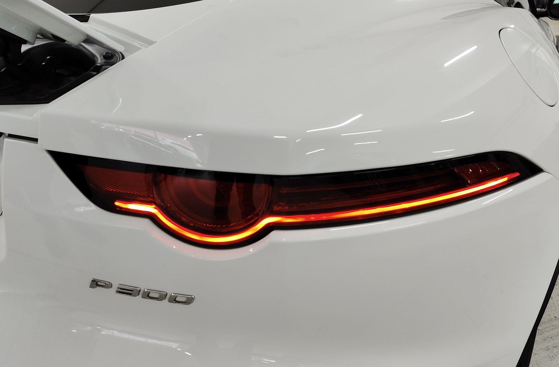 Jaguar F-Type Coupe 2.0 i4 - foto 17