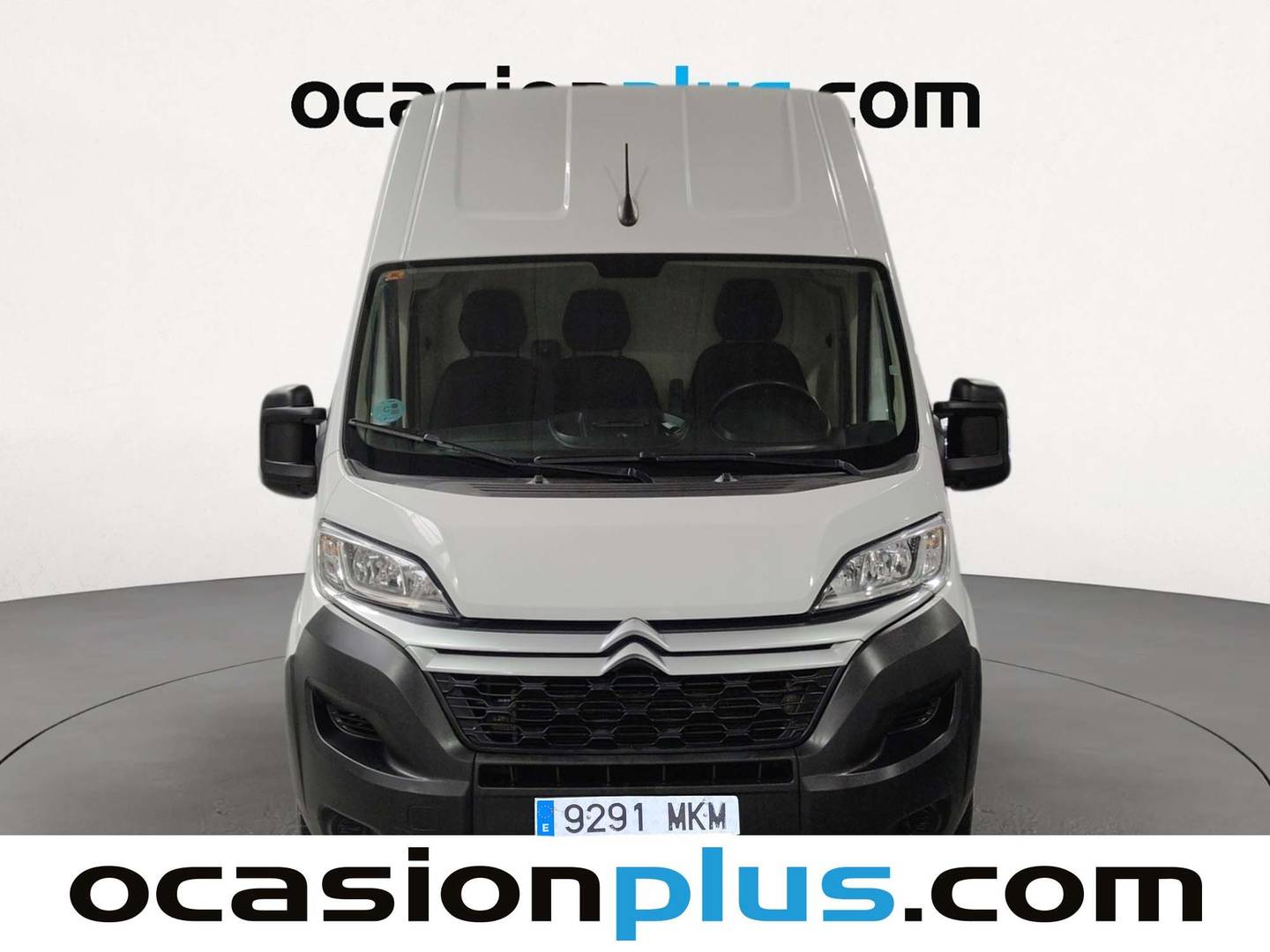 Citroën Jumper CITROEN Jumper BlueHDi Furgón 35L3H3 (140CV) km 0