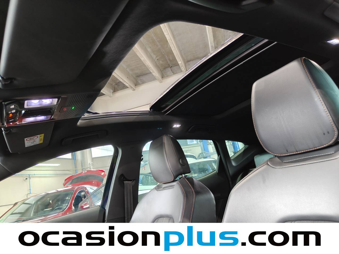 Foto Cupra Formentor CUPRA Formentor 1.5 TSI (150 CV)