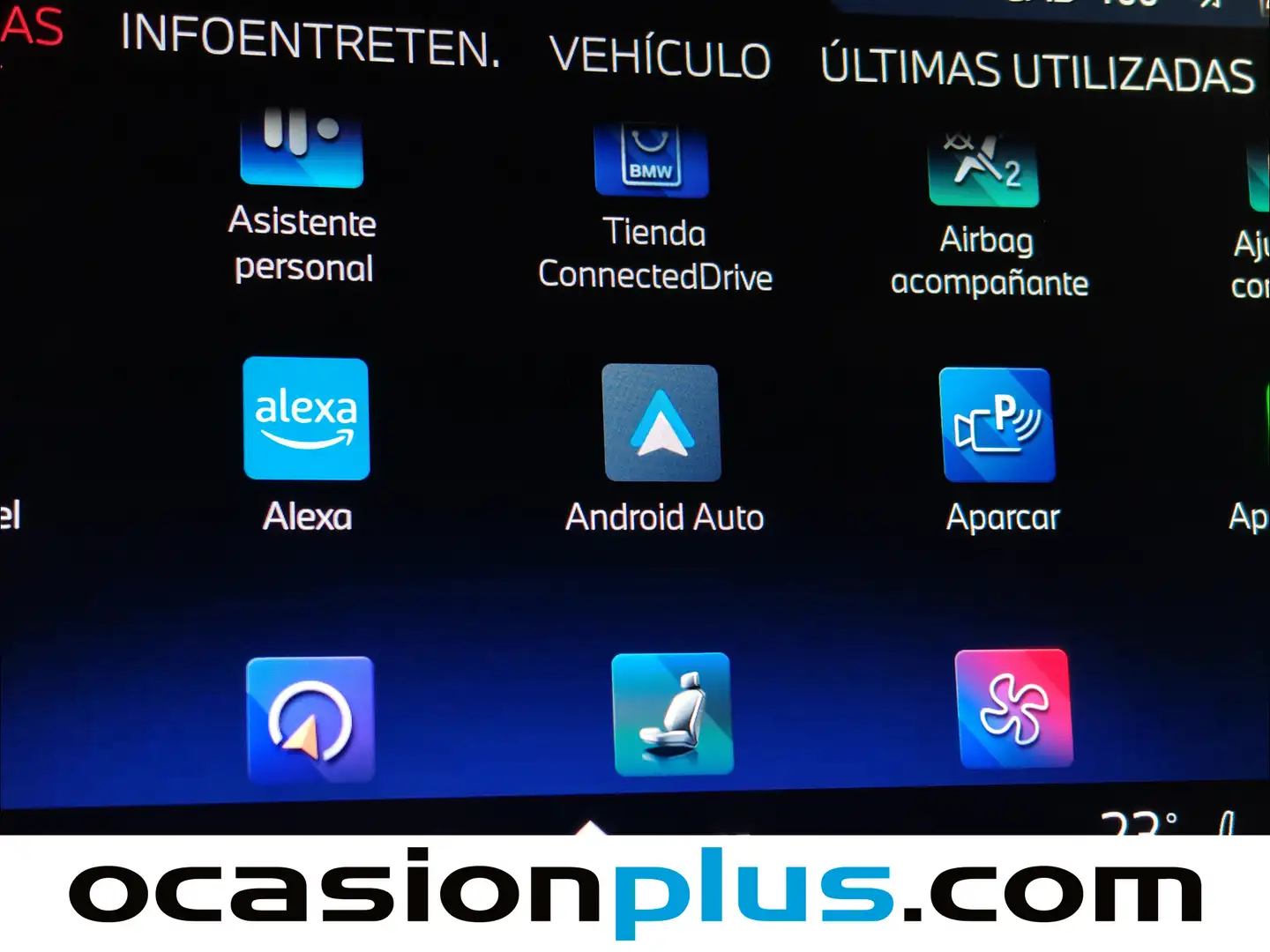 Foto BMW Serie 1 BMW Serie 1 120d  (163 CV) Pack M