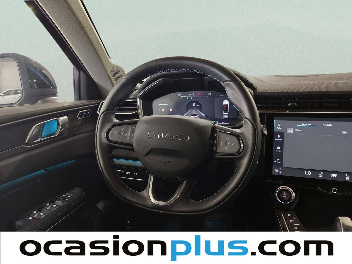 Lynk & Co 01 Lynk & Co 01 1.5 PHEV (261 CV) automático