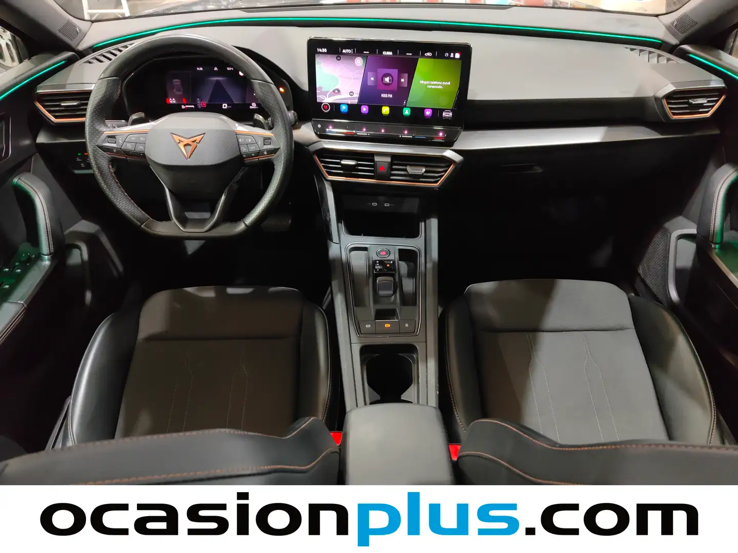 Foto Cupra León CUPRA León 1.5 eTSI DSG (150 CV)