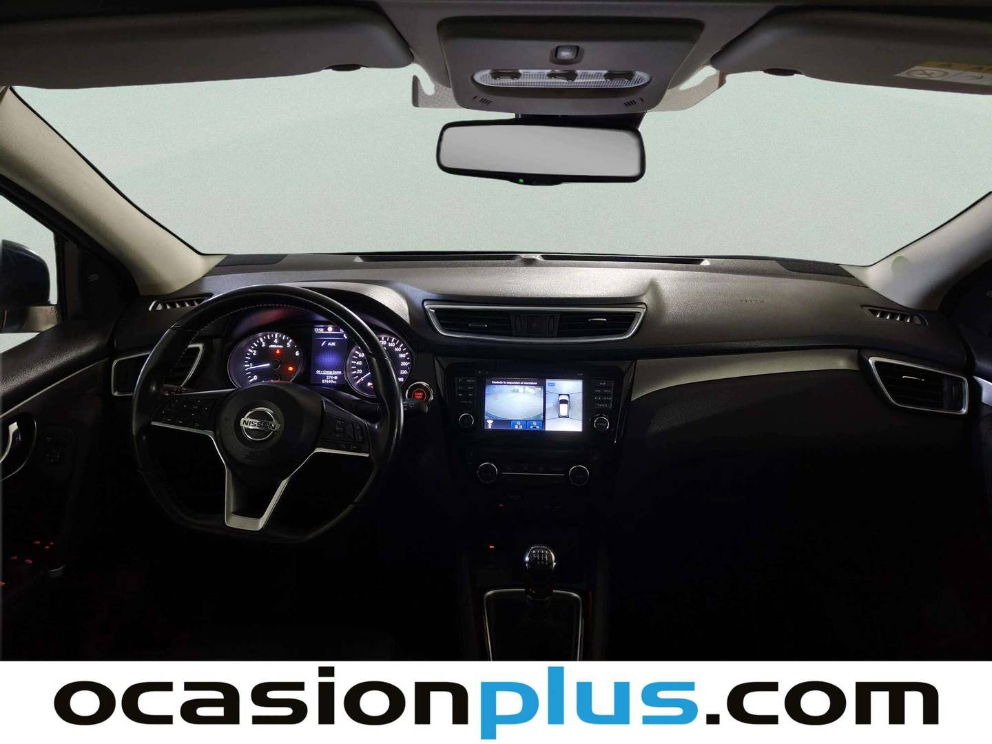 Nissan QASHQAI Nissan Qashqai DIG-T 140 Tekna 4x2 (140 CV) de ocasión
