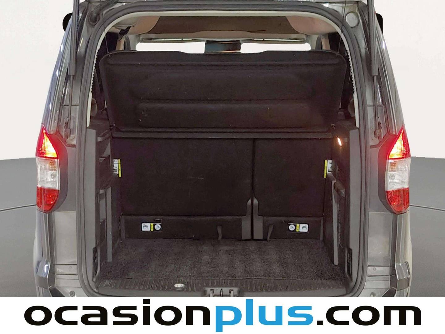Fotos maletero Ford Tourneo Courier Ford Tourneo Courier 1.0 EcoBoost Sport (100 CV)