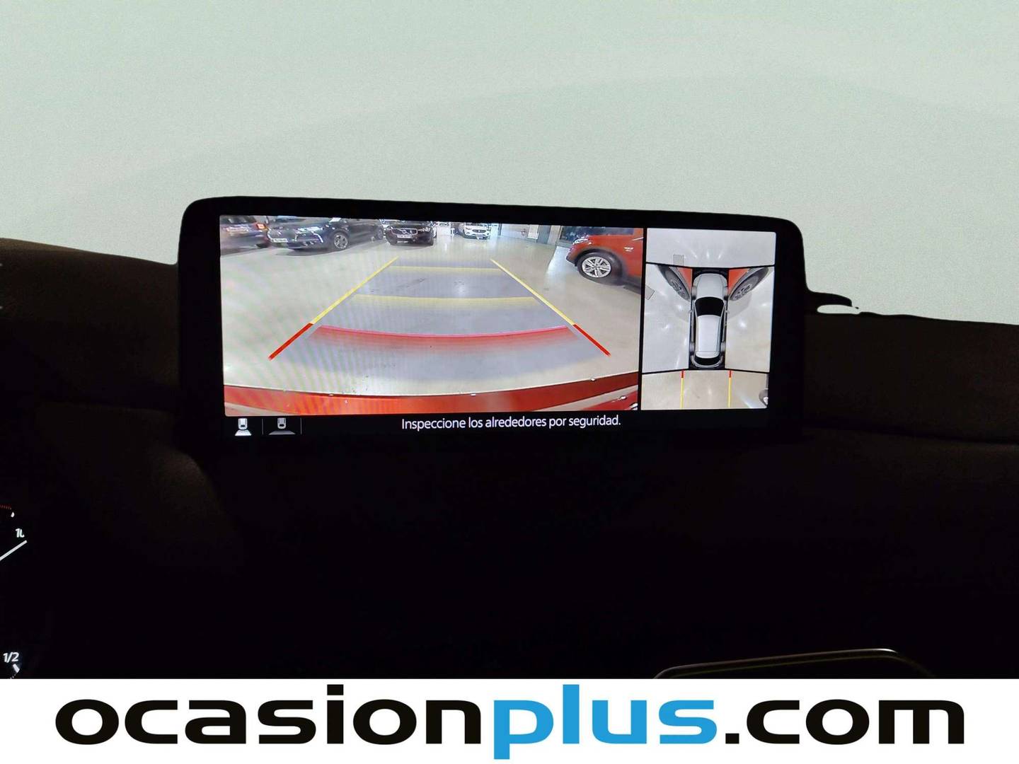 Mazda CX-5 Mazda CX-5 2.0 e-Sky G MHEV Homura AT (165 CV) automático