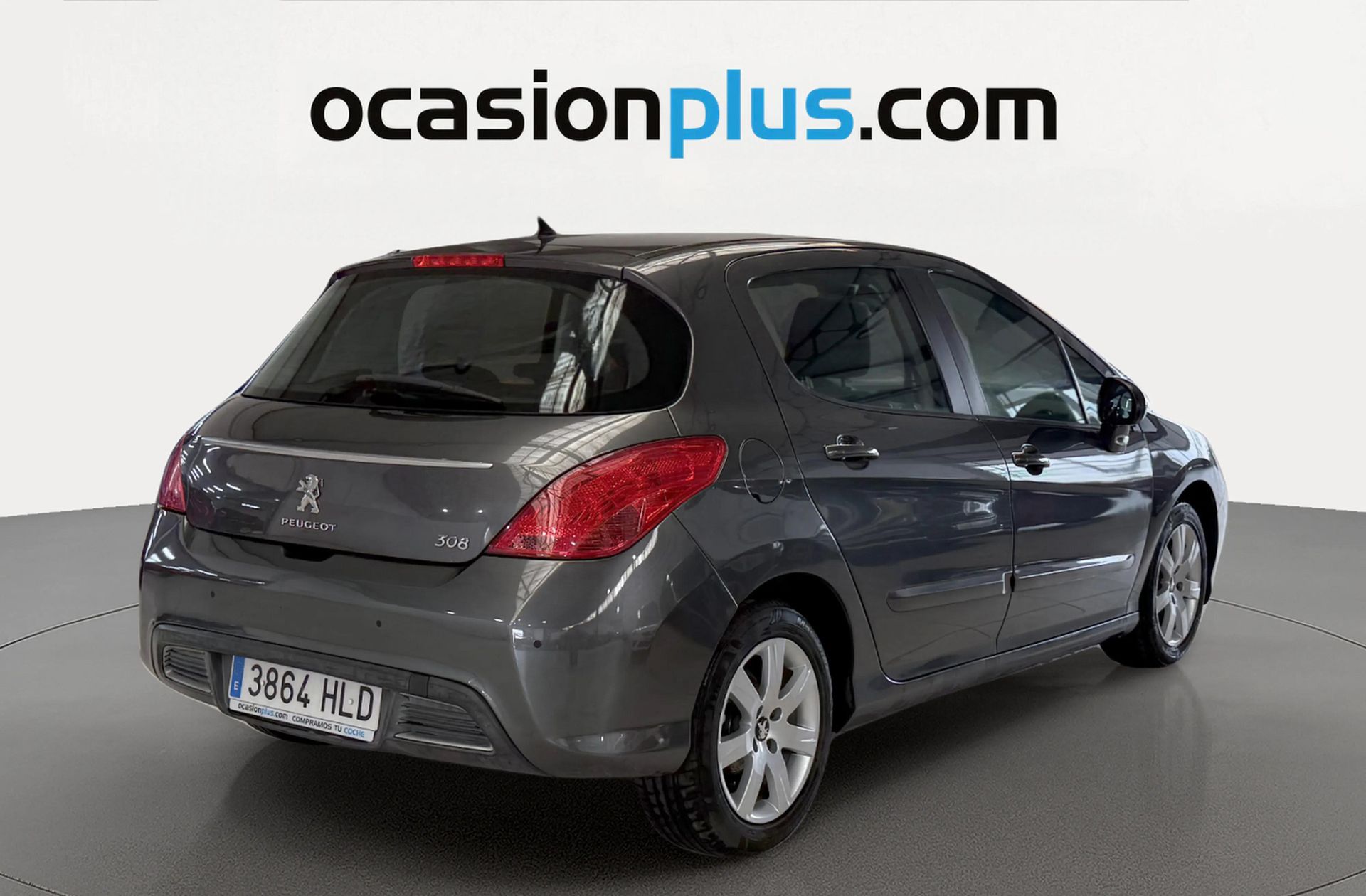 Peugeot 308 1.6 VTi Active - foto 4
